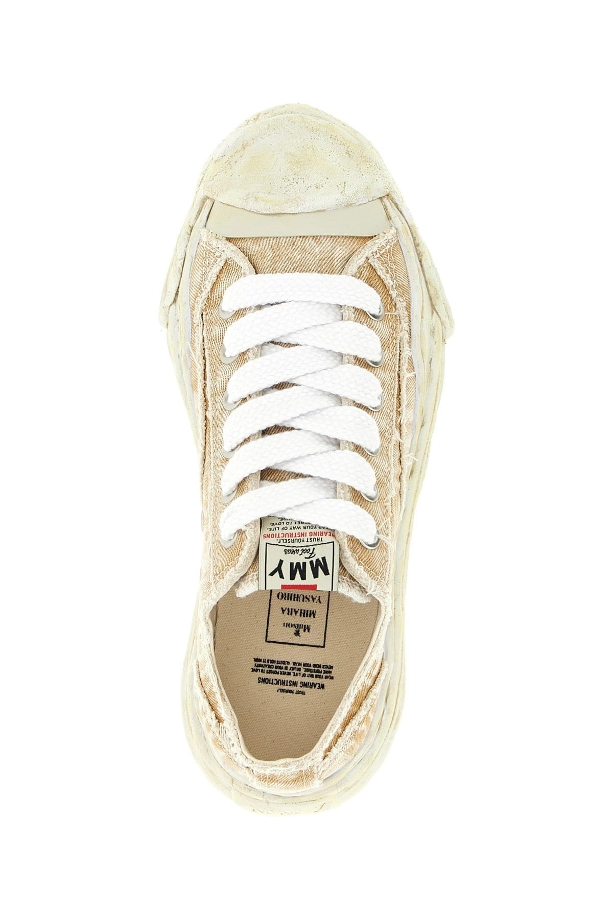 Maison Mihara Yasuhiro Maison Mihara Yasuhiro Hank Sneakers