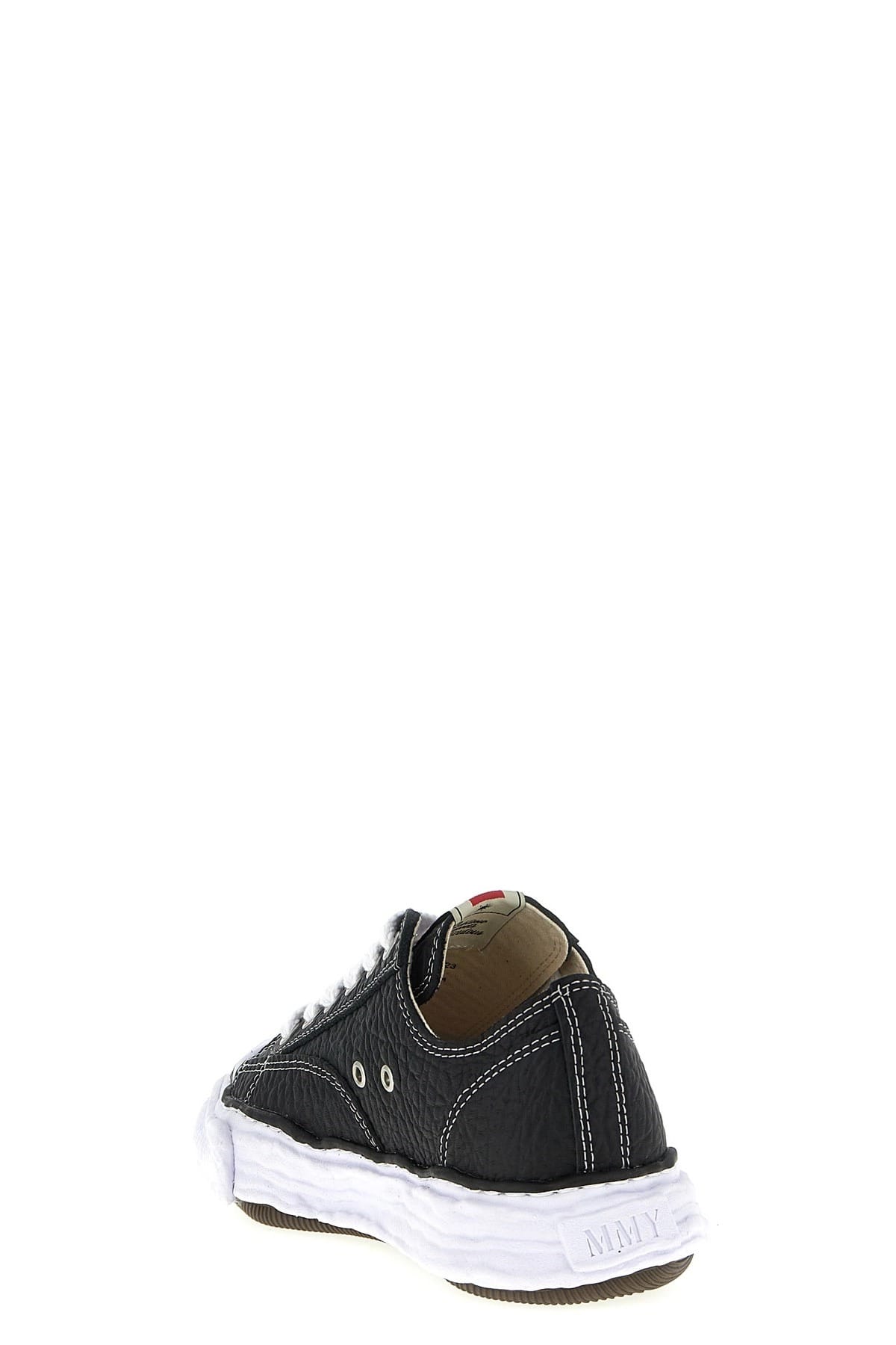 Maison Mihara Yasuhiro Maison Mihara Yasuhiro Peterson23 Leather Sneakers