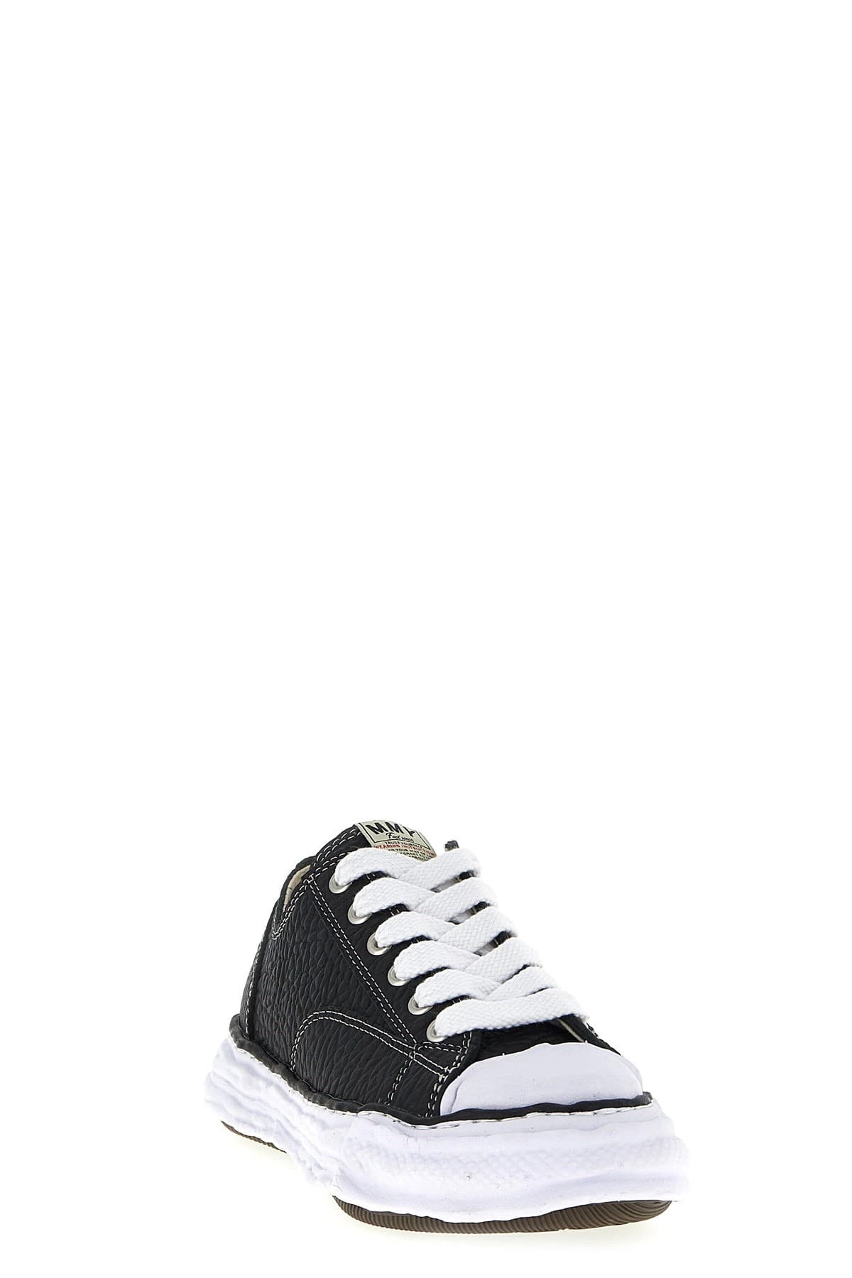 Maison Mihara Yasuhiro Peterson23 Leather Sneakers - alternate view