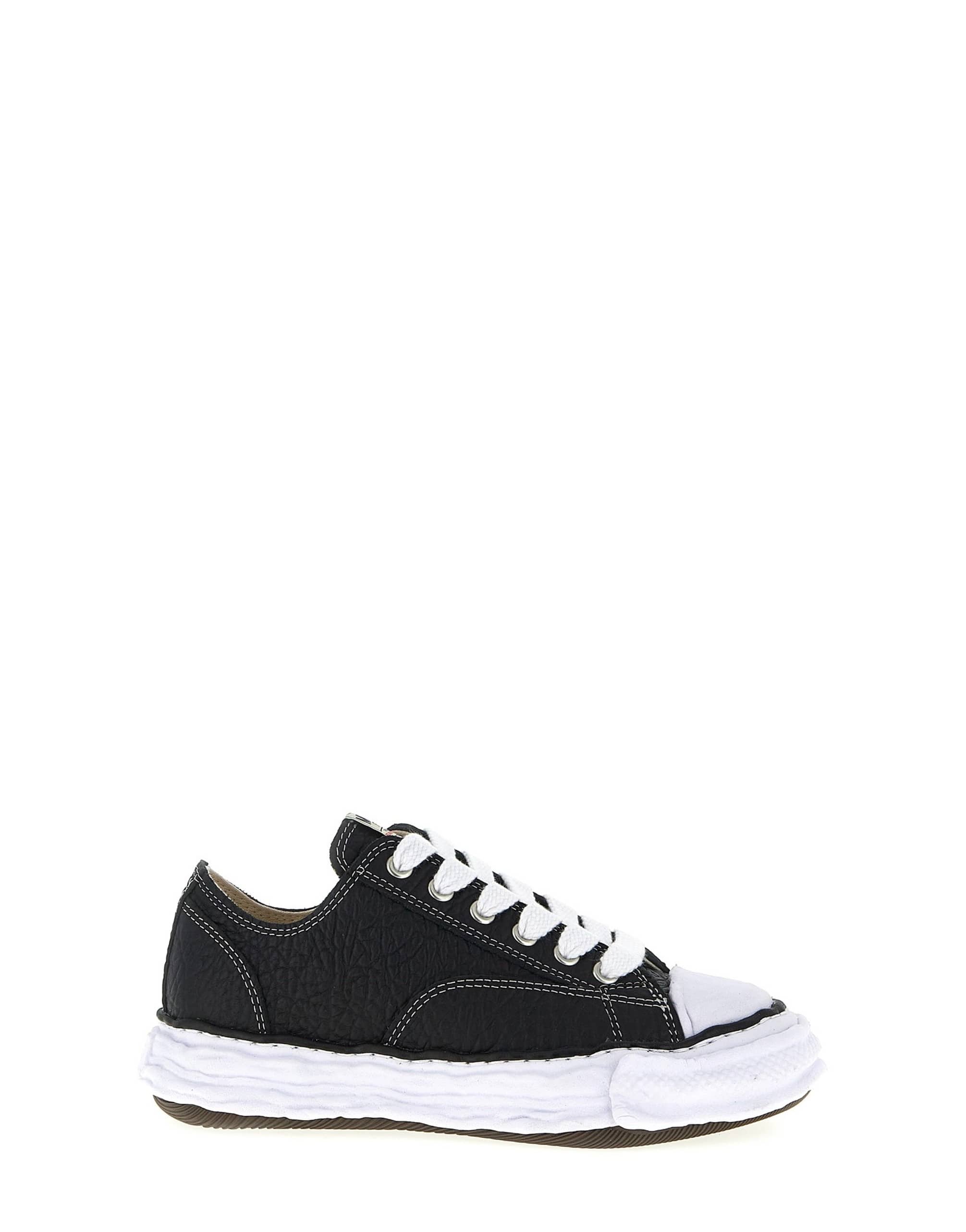 Maison Mihara Yasuhiro Maison Mihara Yasuhiro Peterson23 Leather Sneakers