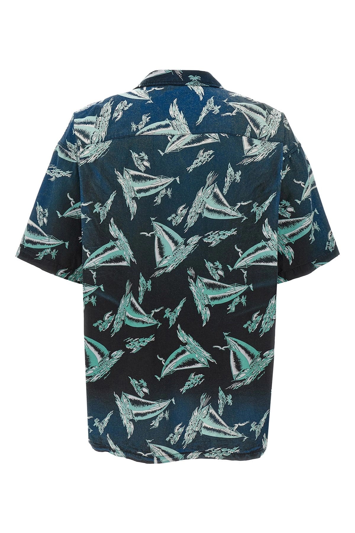 Maison Mihara Yasuhiro Maison Mihara Yasuhiro Vintage Shirt