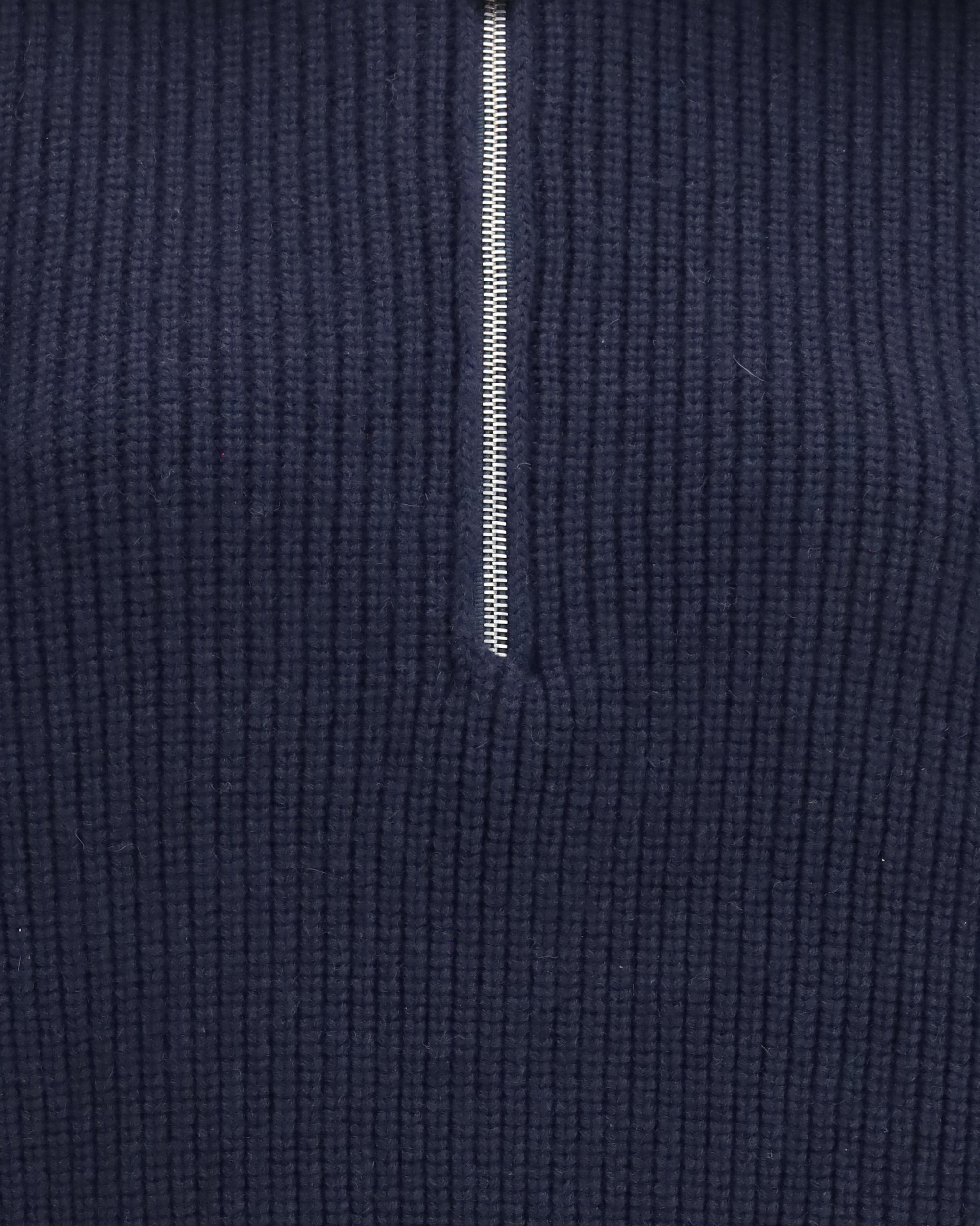 Malo Cashmere High-Neck Zip Sweater
