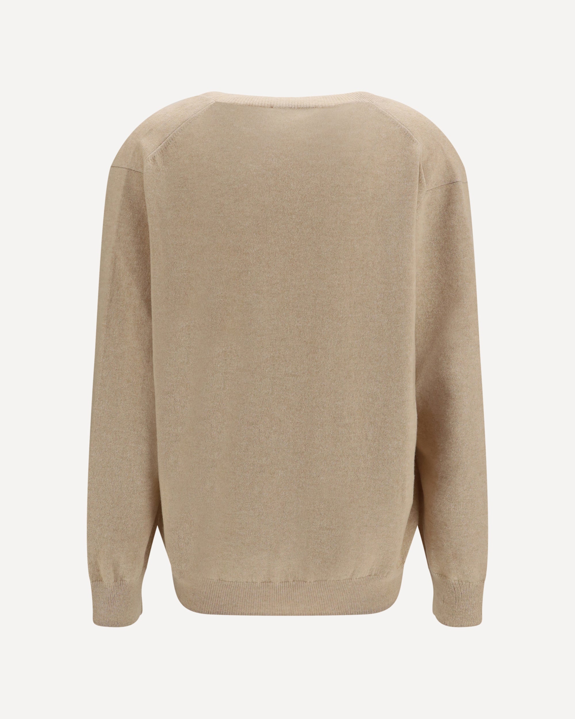 Malo Cashmere V-Neck Sweater