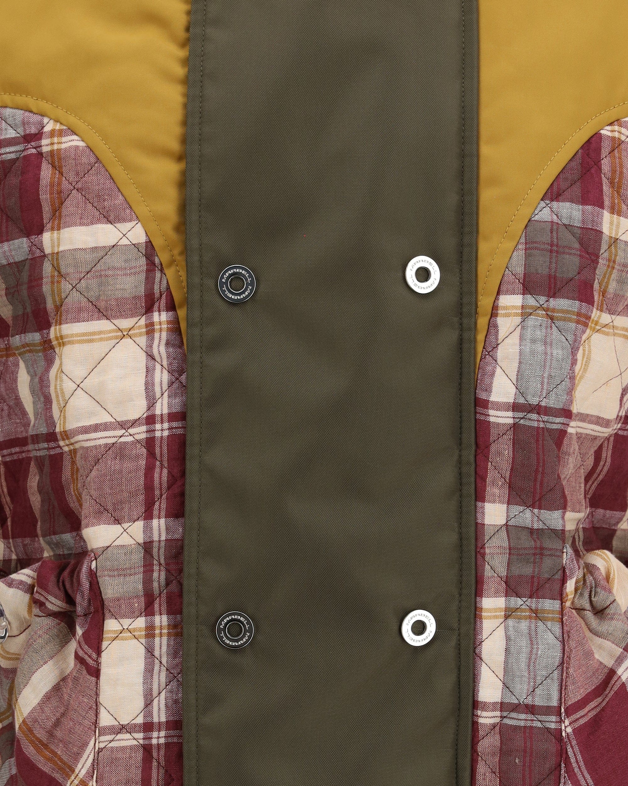 MARBELL Kate Quilted Padded Vest