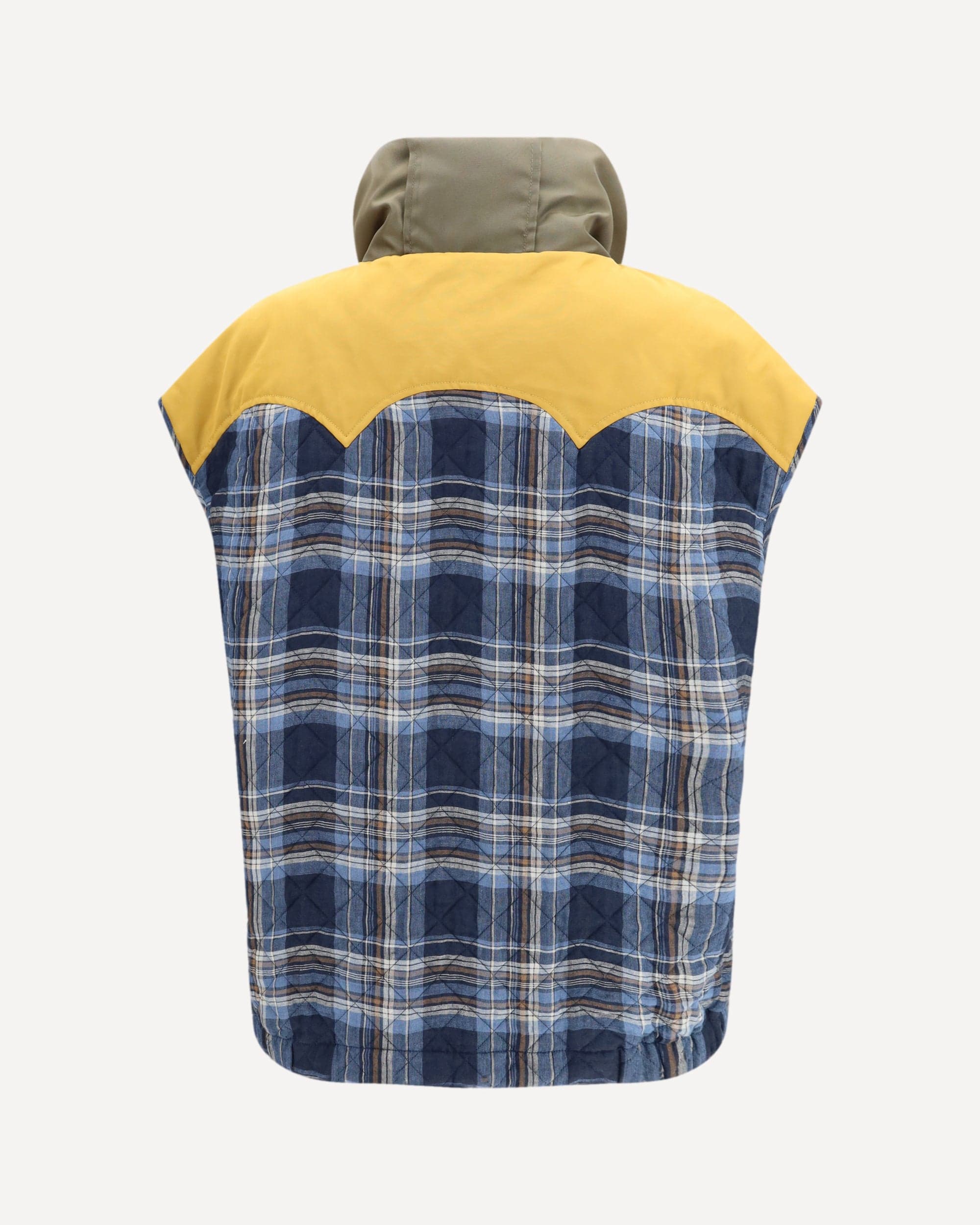 MARBELL Kate Quilted Padded Vest