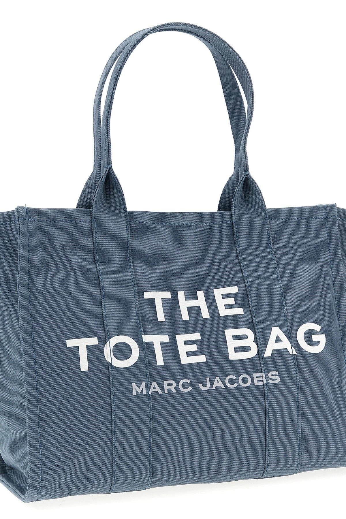 حقيبة تسوق كبيرة من قماش كانفاس من Marc Jacobs