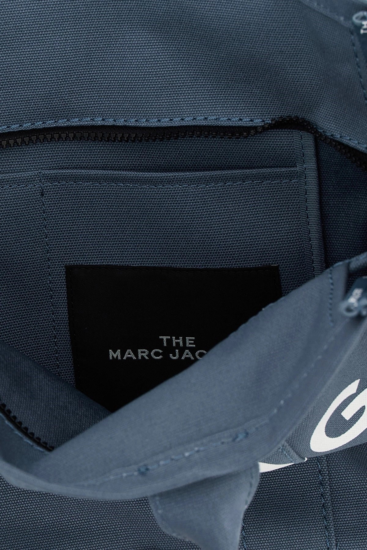 حقيبة تسوق كبيرة من قماش كانفاس من Marc Jacobs