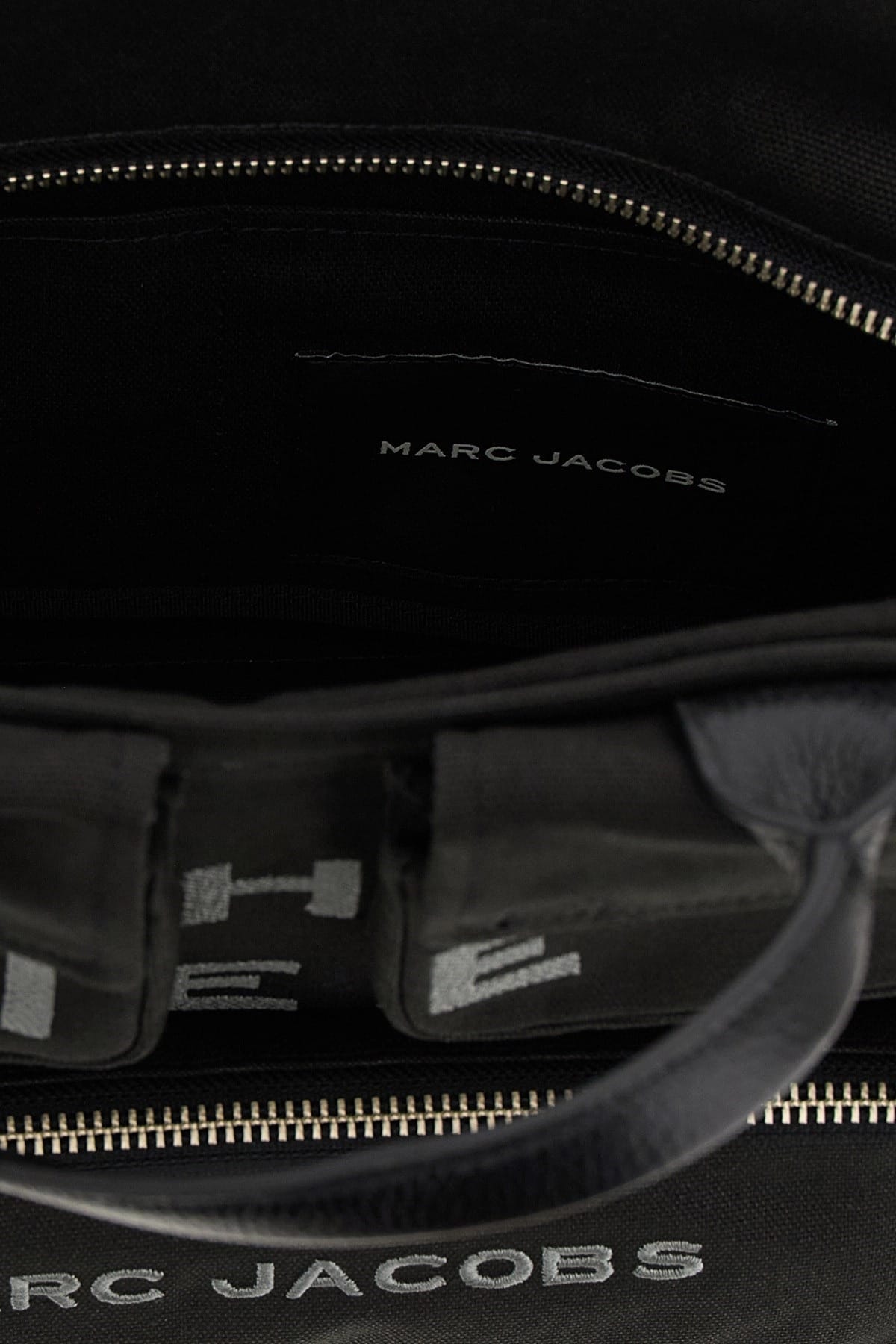 Marc Jacobs Marc Jacobs Cargo Canvas Medium Tote