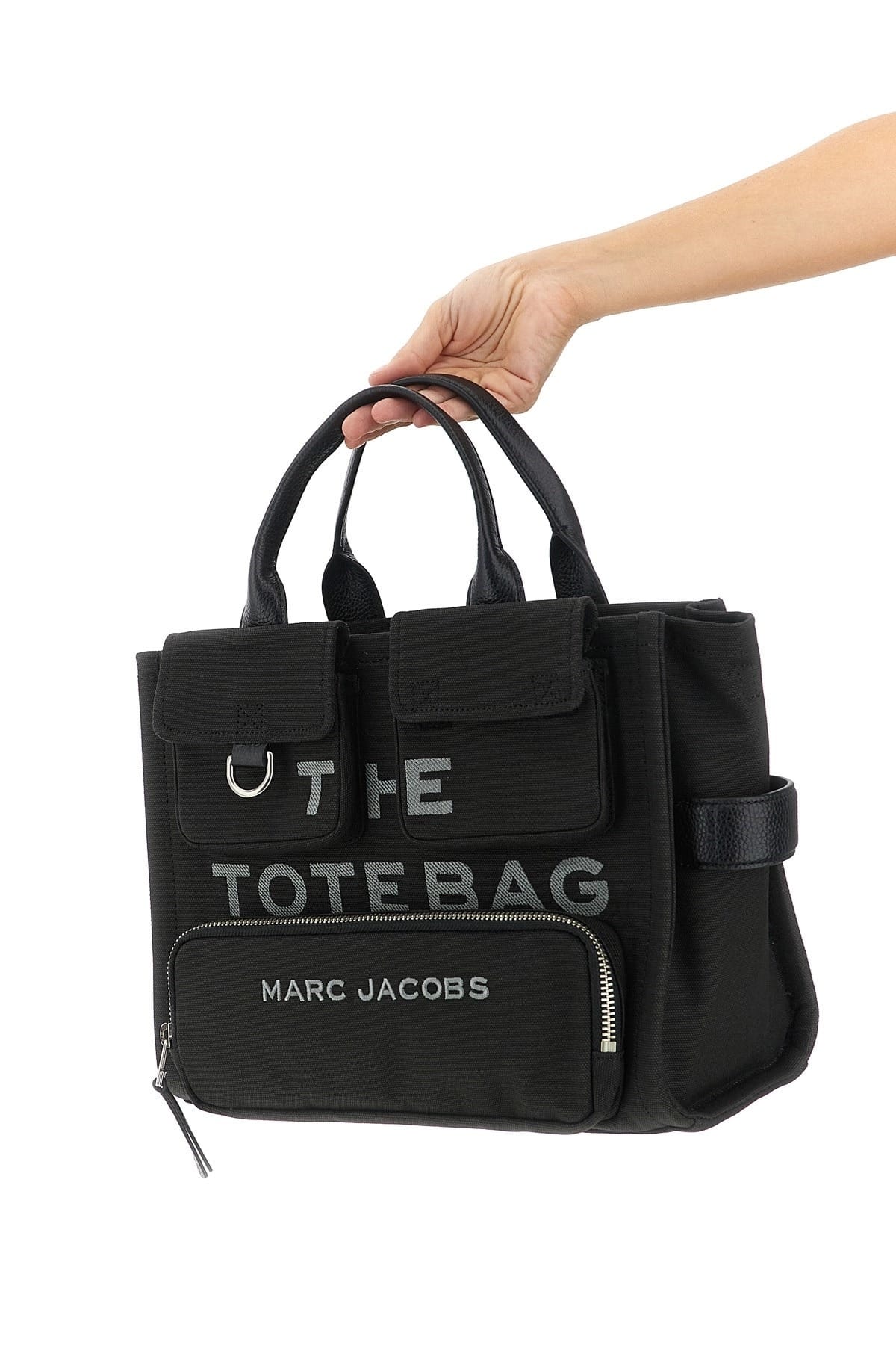 Marc Jacobs Cargo Canvas Medium Tote - alternate view