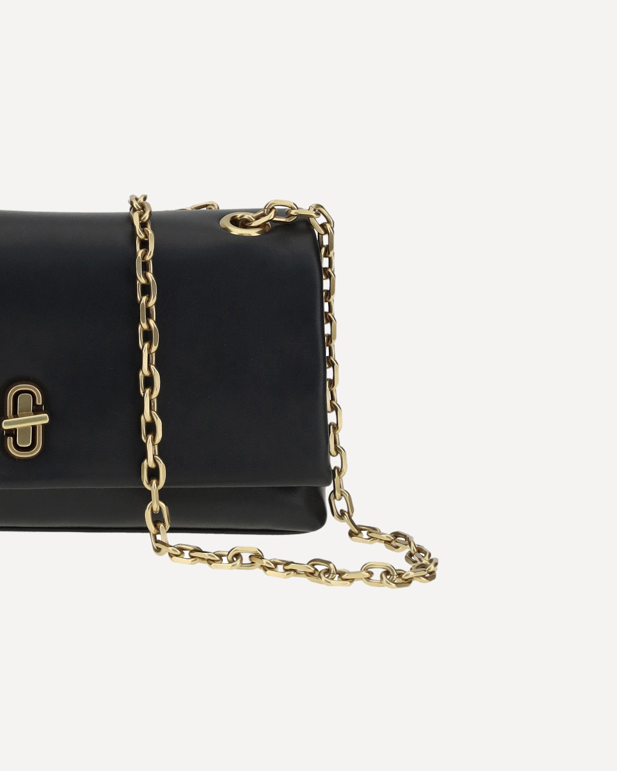 Marc Jacobs Dual Leather Shoulder Bag