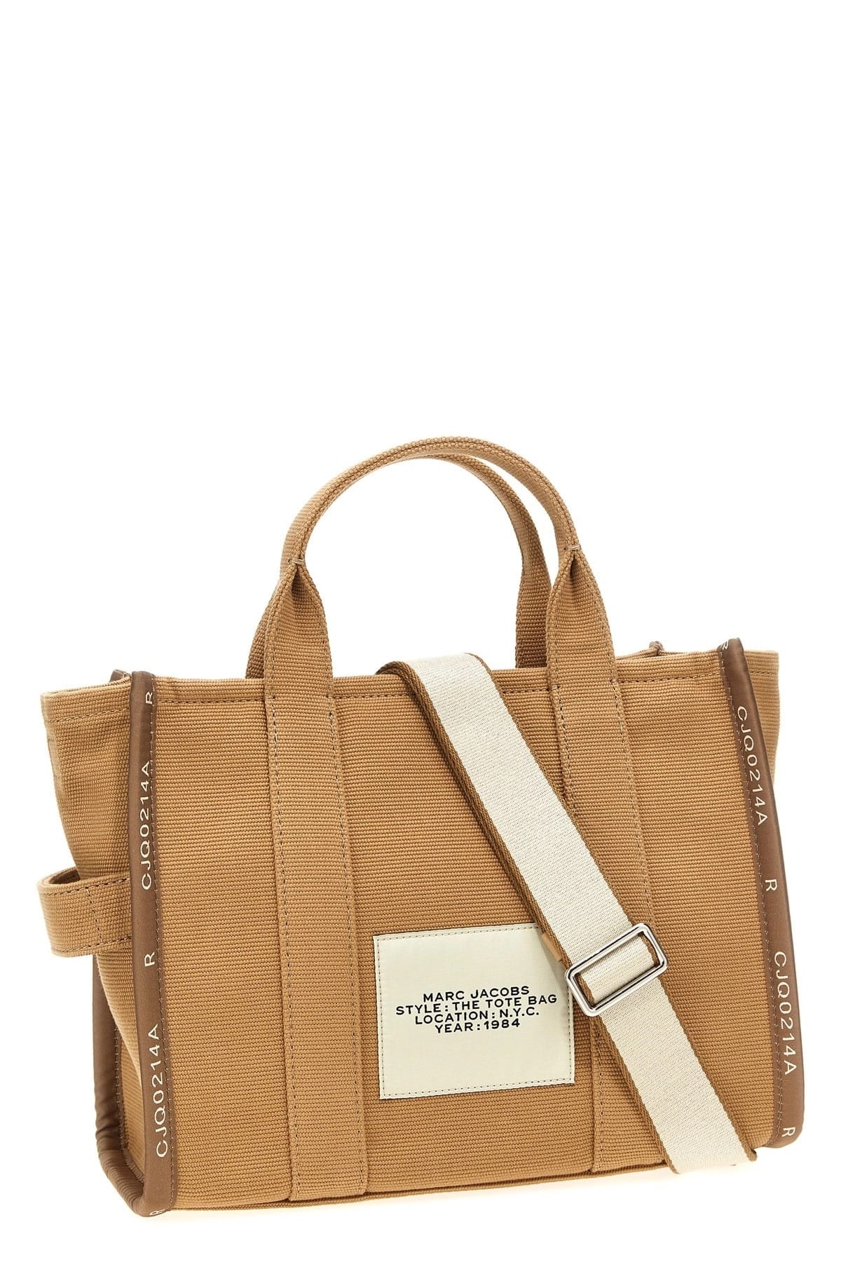Marc Jacobs Marc Jacobs Jacquard Medium Tote Bag