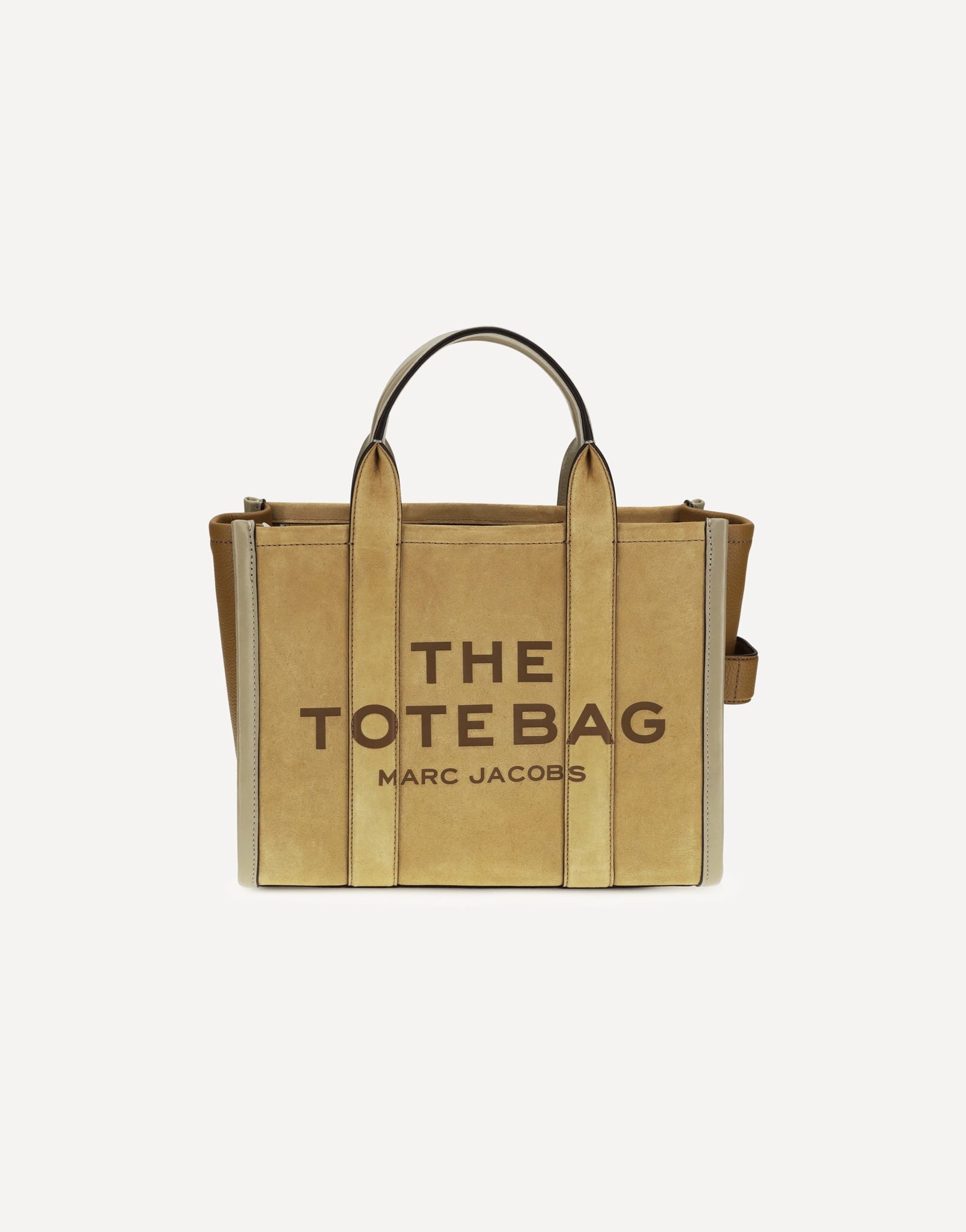 Marc Jacobs Medium Suede Tote Bag
