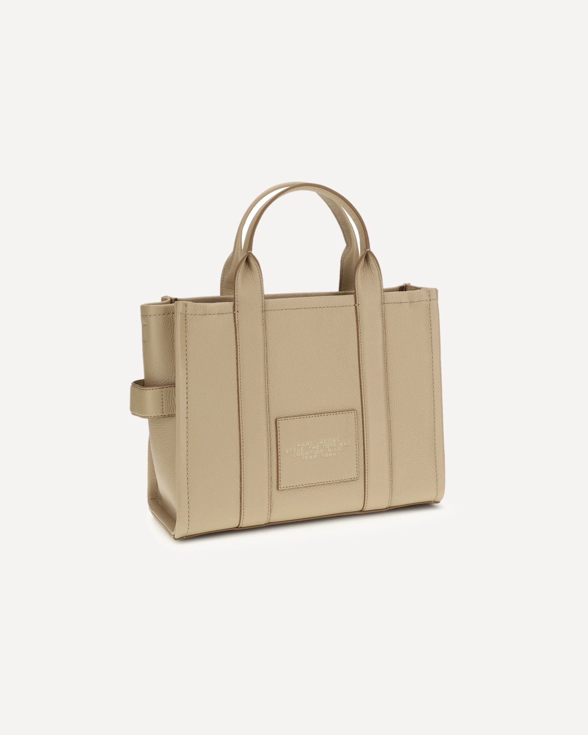 Marc Jacobs Medium Tote Leather Handbag