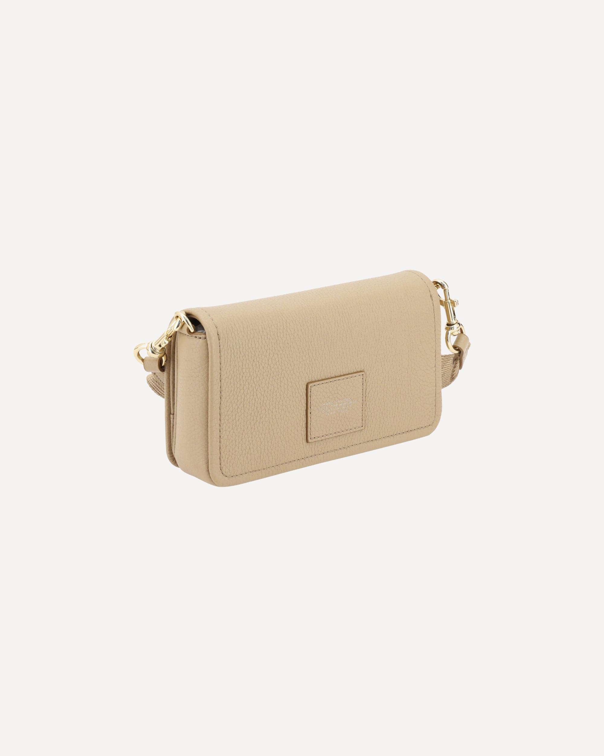 Marc Jacobs Marc Jacobs Mini Bag Grained Leather Shoulder Bag