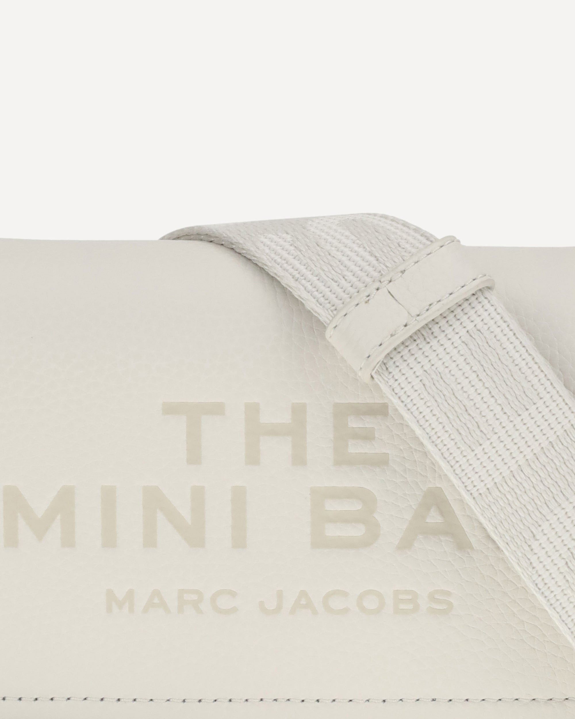 Marc Jacobs Mini Bag Leather Shoulder Bag