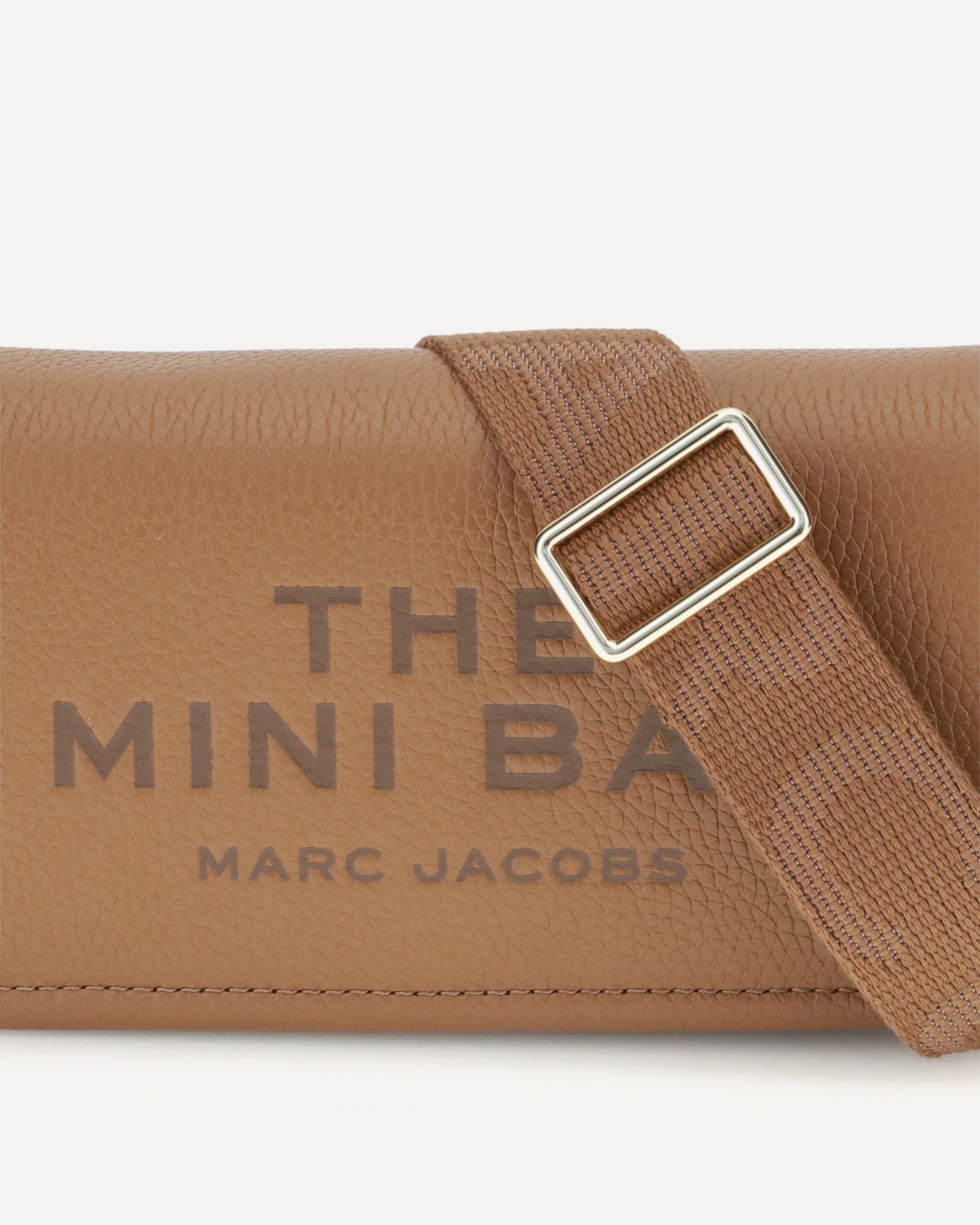 Marc Jacobs Bolsa Mini de Couro para Ombro | Sendegaro BR