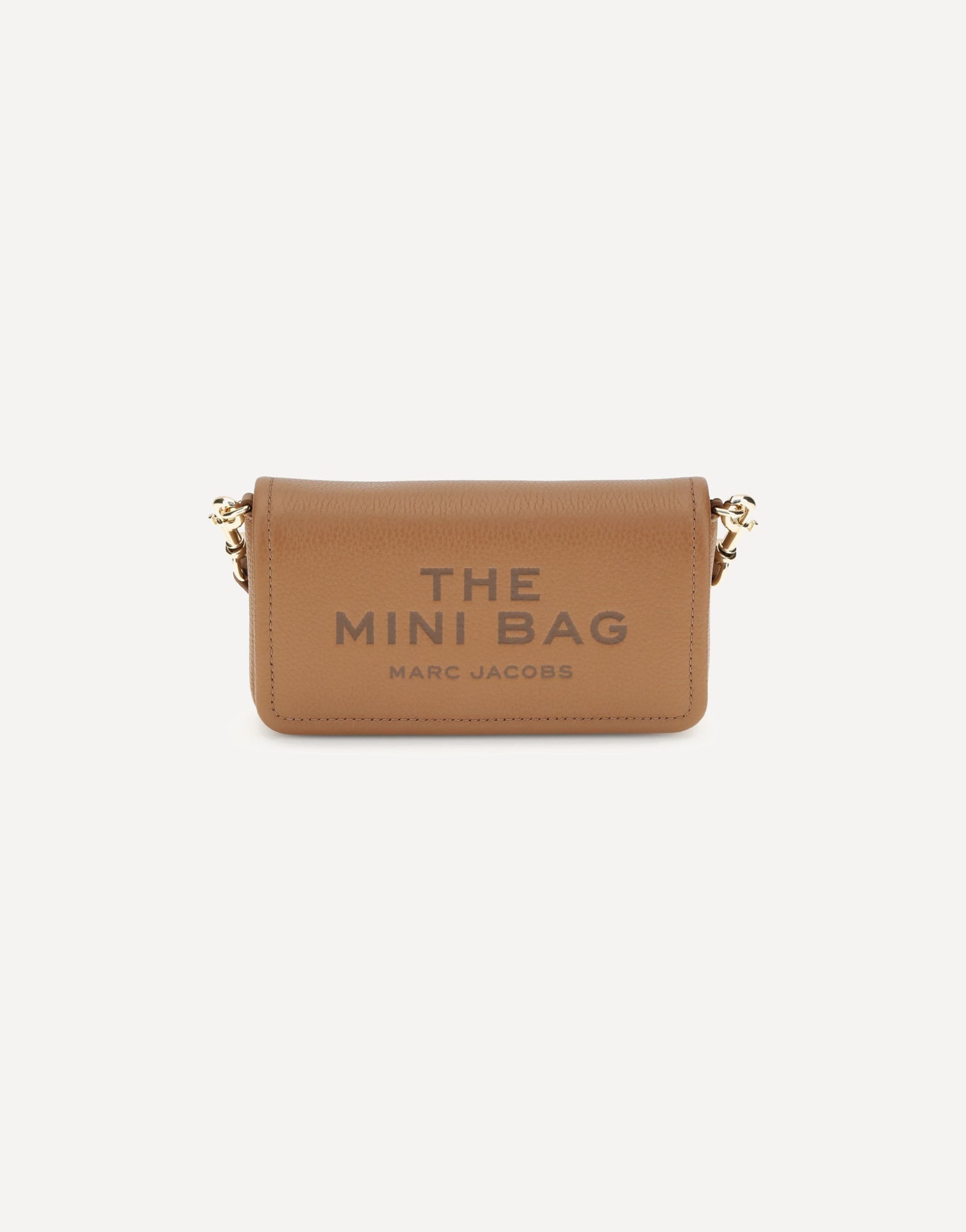 Marc Jacobs Bolsa Mini de Couro para Ombro | Sendegaro BR