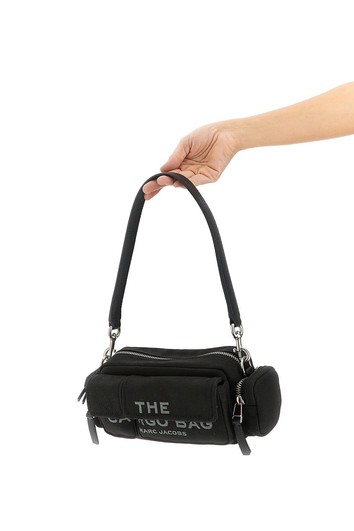 Marc Jacobs The Canvas Cargo Shoulder Bag - alternate view