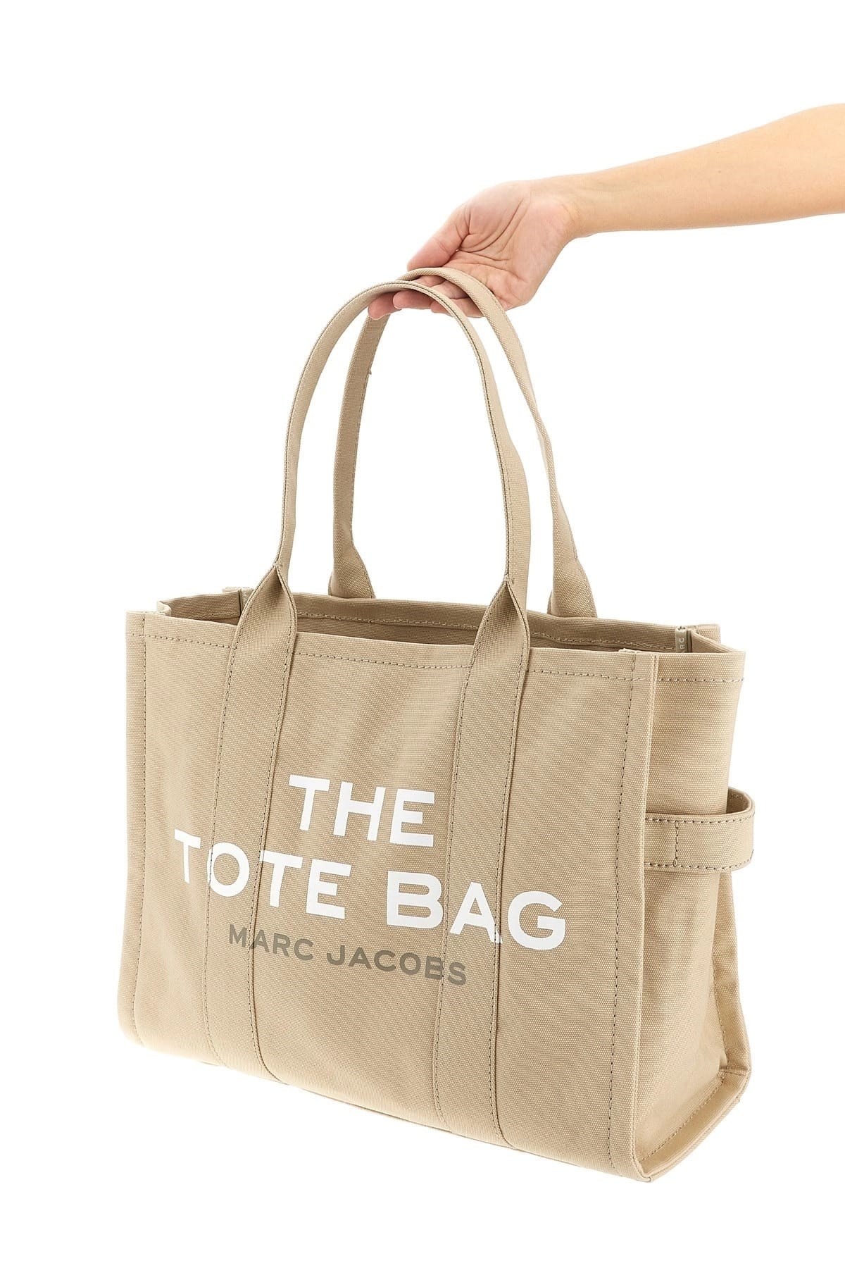 Marc Jacobs Le grand cabas en toile - alternate view
