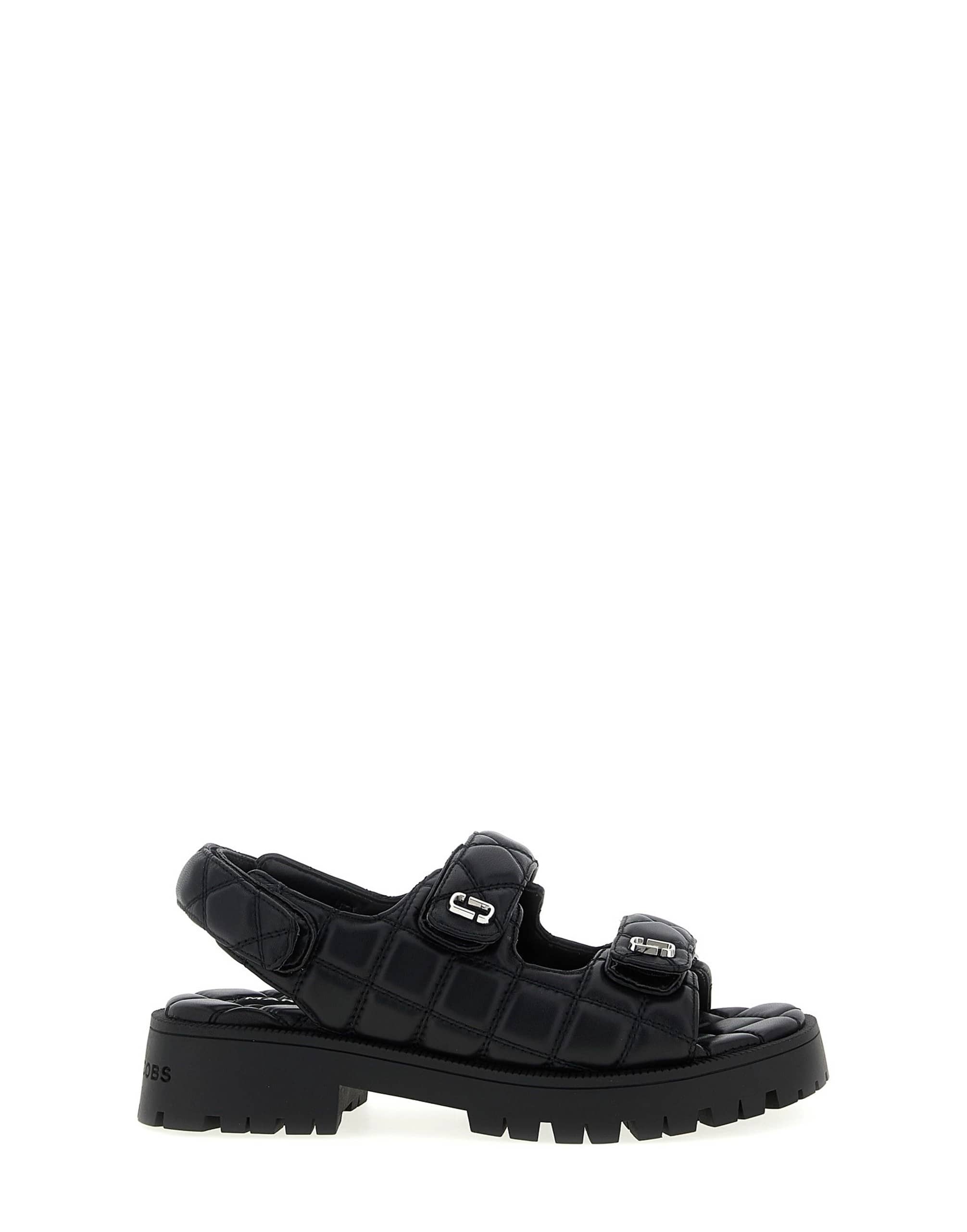 Marc Jacobs Marc Jacobs The Quilted Sunny Sandals