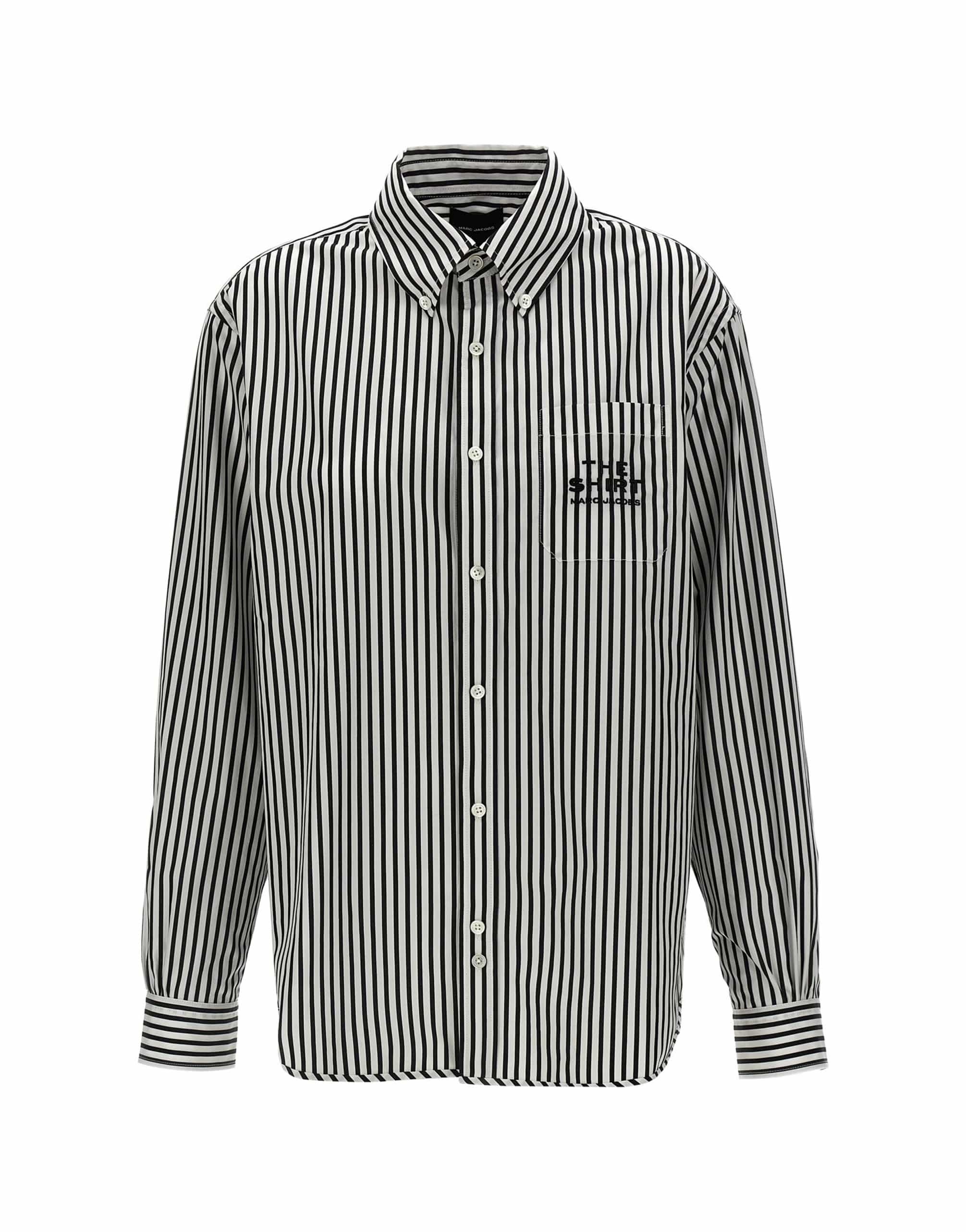 Marc Jacobs Marc Jacobs The Striped Shirt Shirt