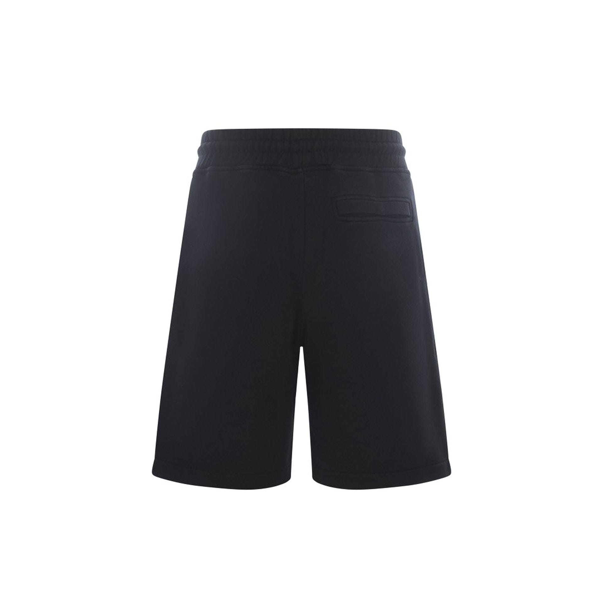Marcelo Burlon Cotton Basket Shorts