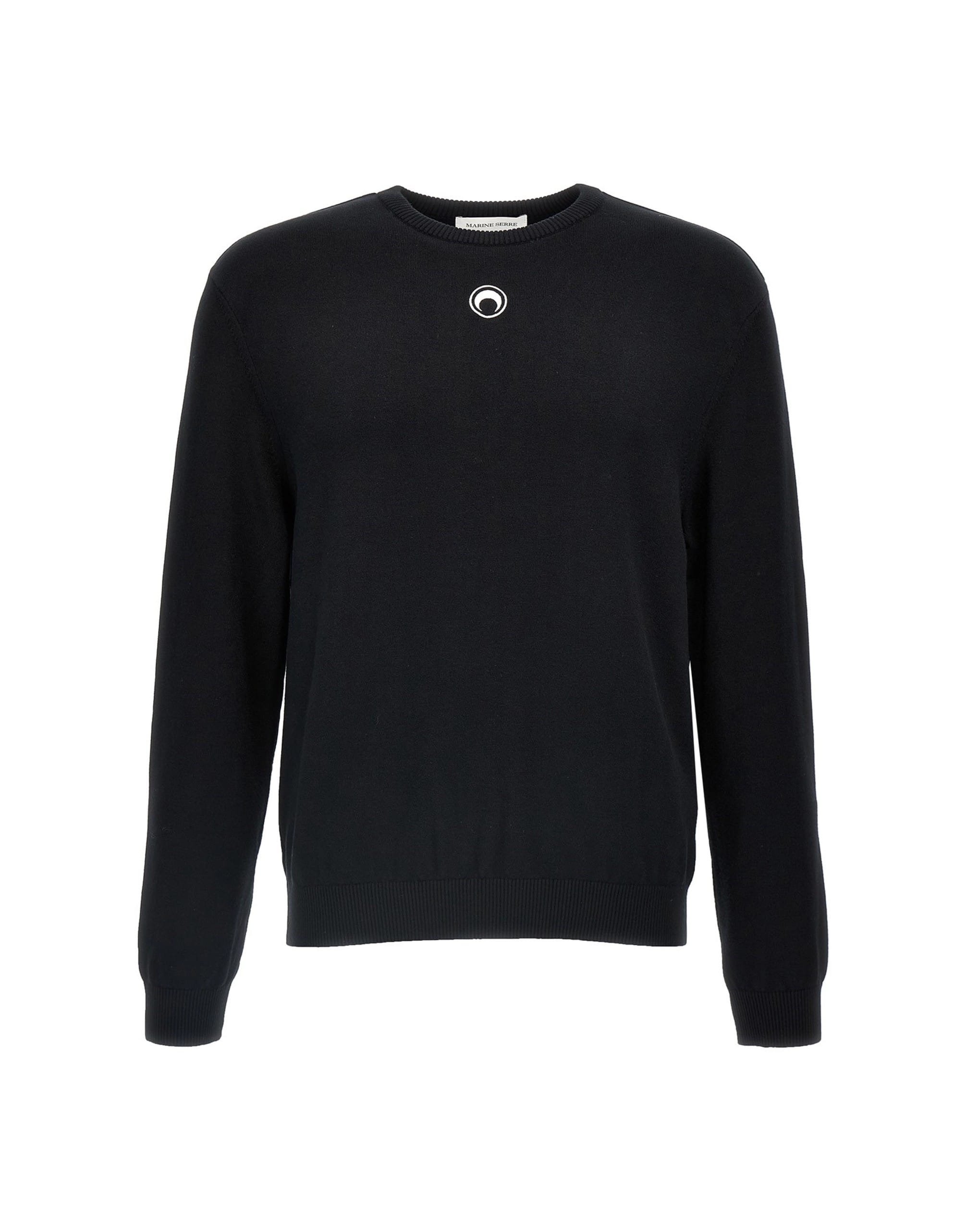 Marine Serre Marine Serre Moon Logo Sweater