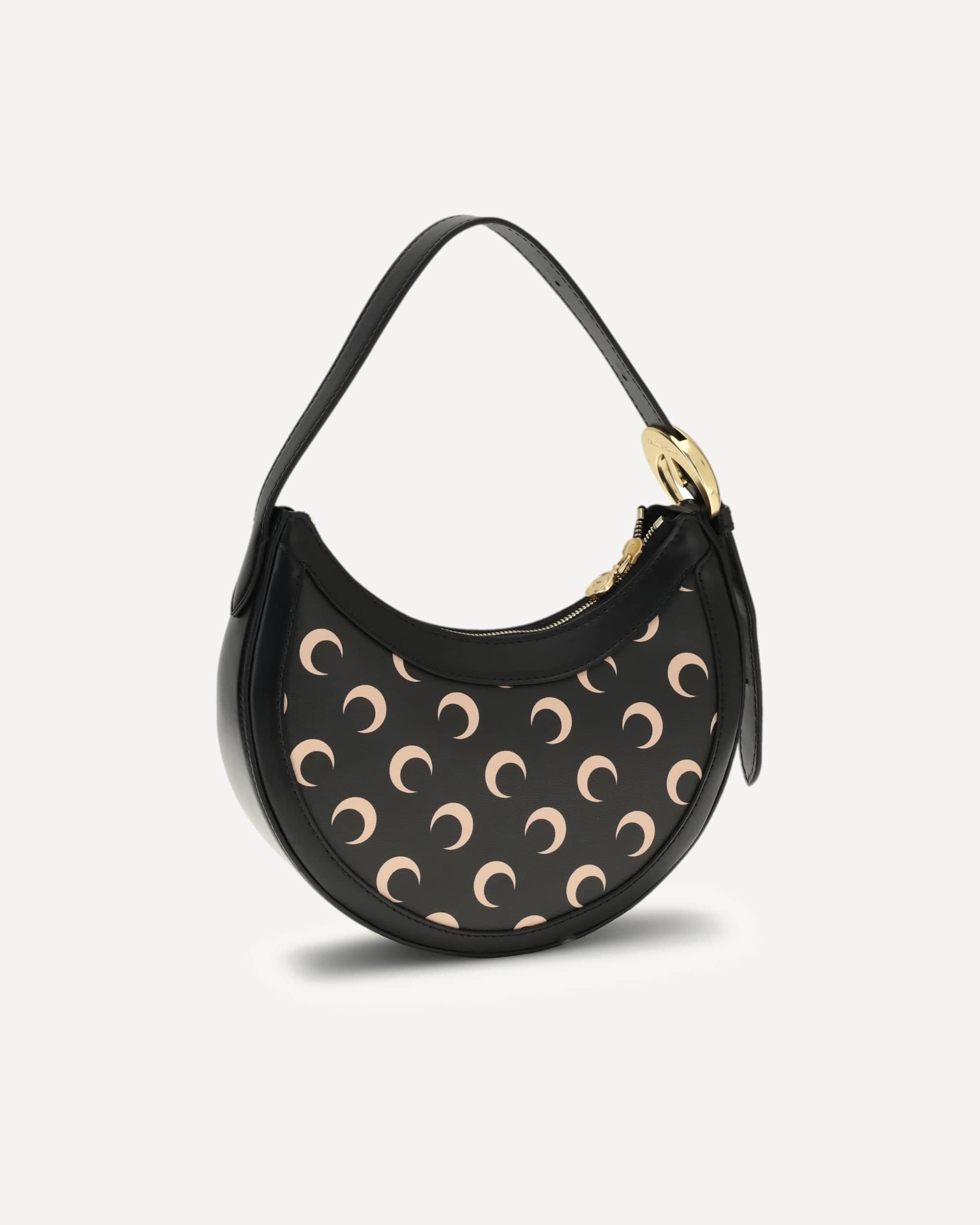 Marine Serre Moon Mini Shoulder Bag