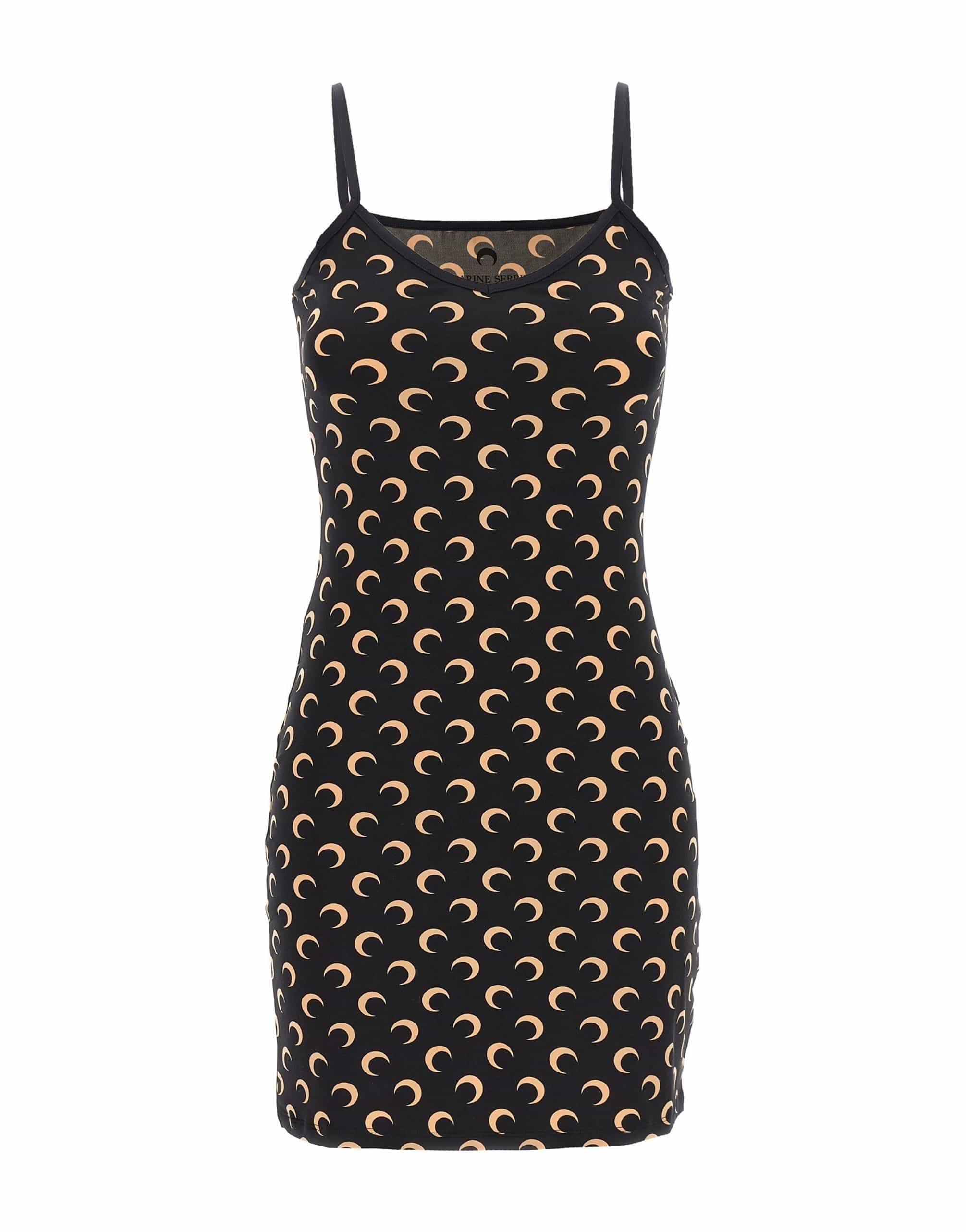 Marine Serre Marine Serre Moon Print Dress