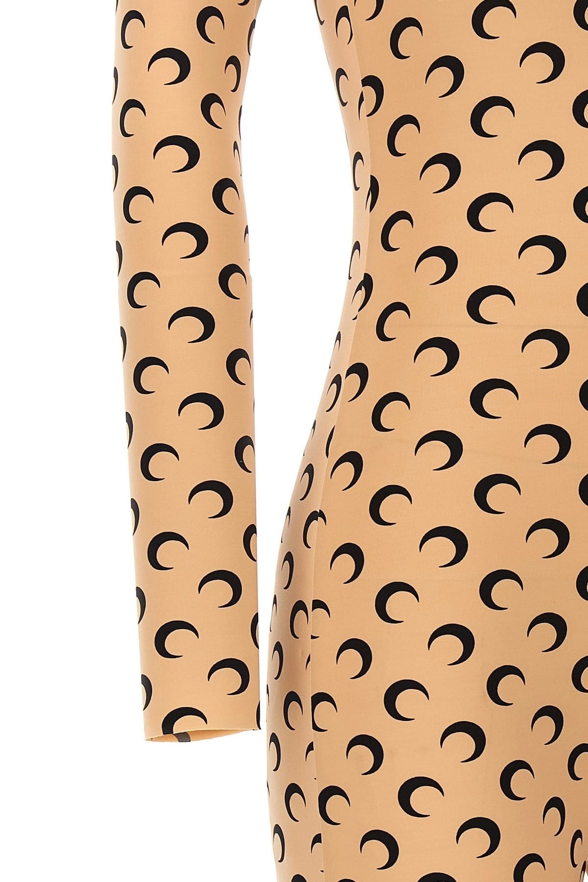 Marine Serre Marine Serre Moon Printed Catsuit