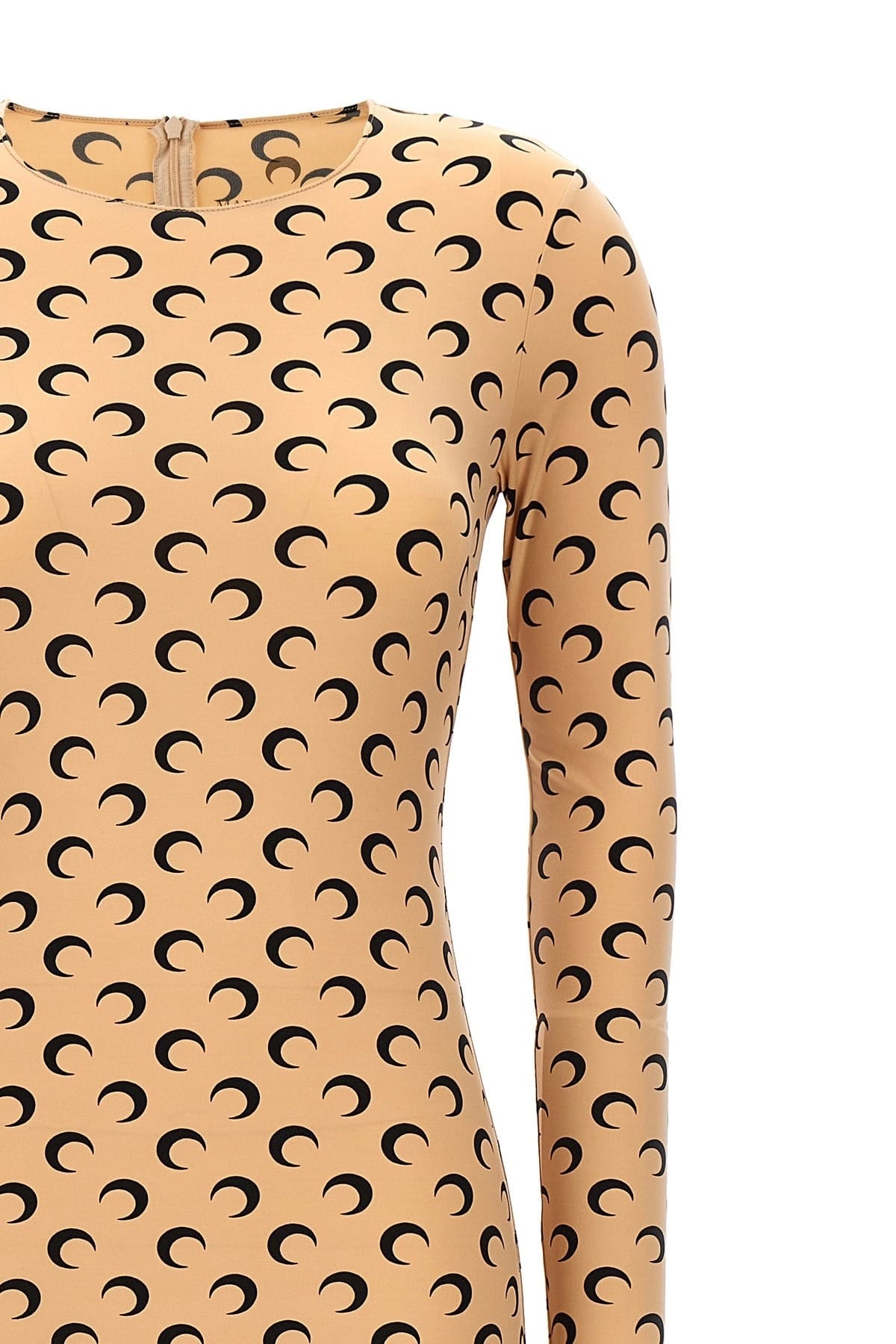 Marine Serre Marine Serre Moon Printed Catsuit