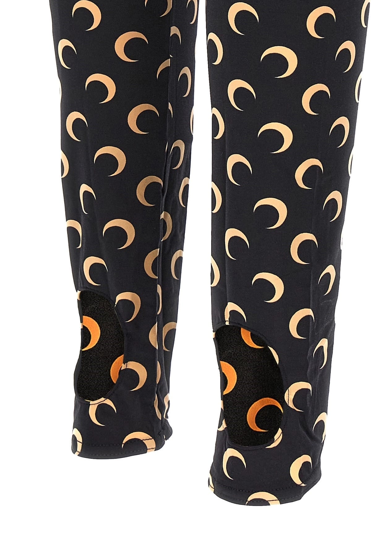 Marine Serre Marine Serre Moon Printed Leggings