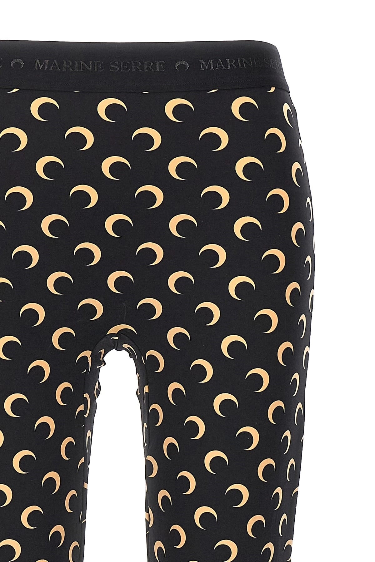 Marine Serre Marine Serre Moon Printed Leggings