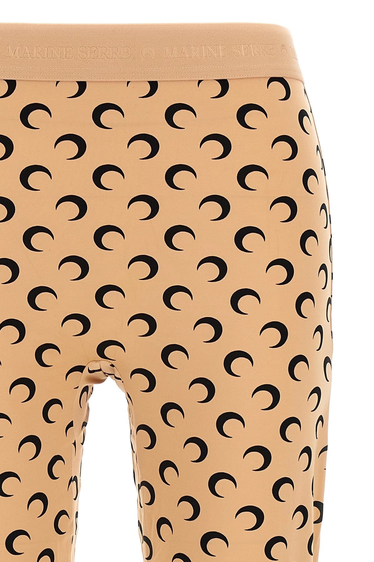 Marine Serre Marine Serre Moon Printed Leggings