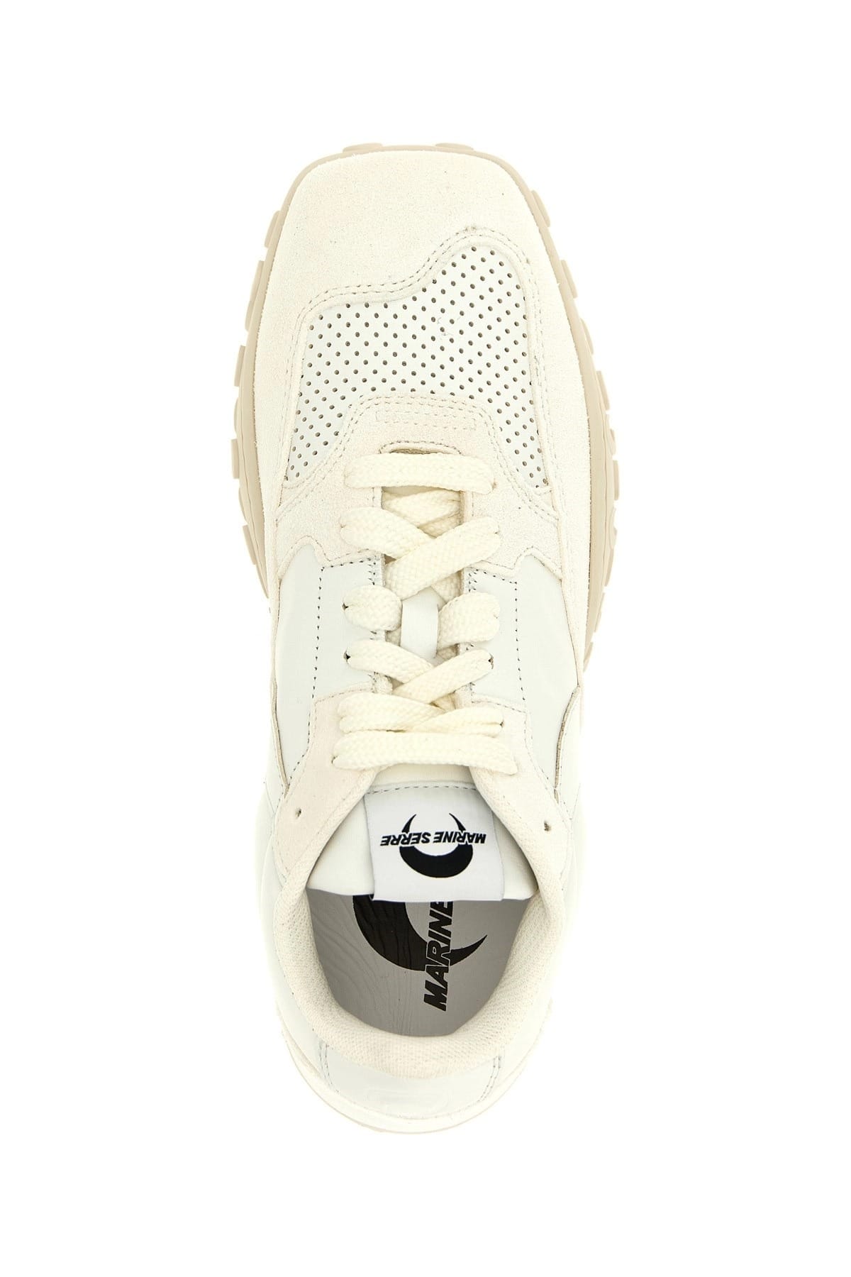 Marine Serre Marine Serre Ms Rise Sneakers