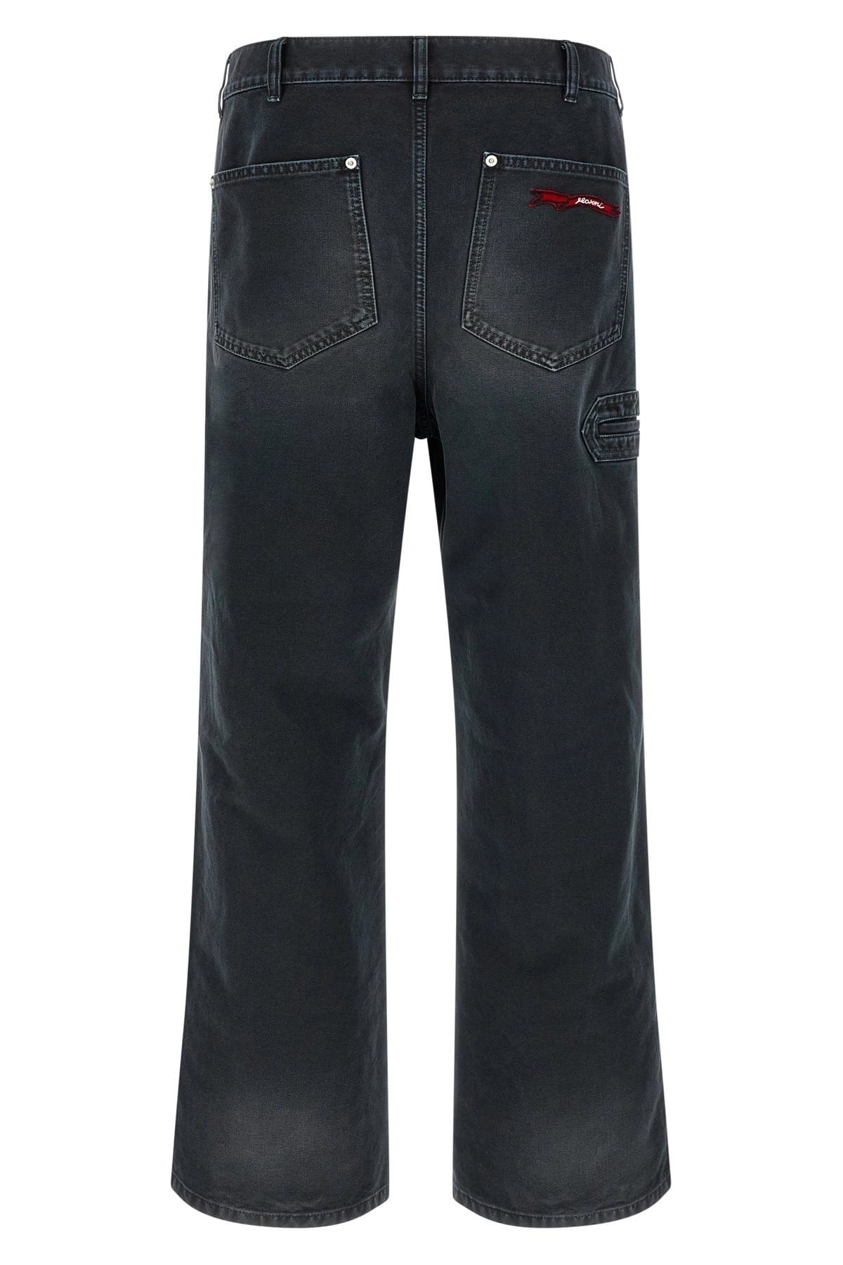Marni Black Cargo Jeans