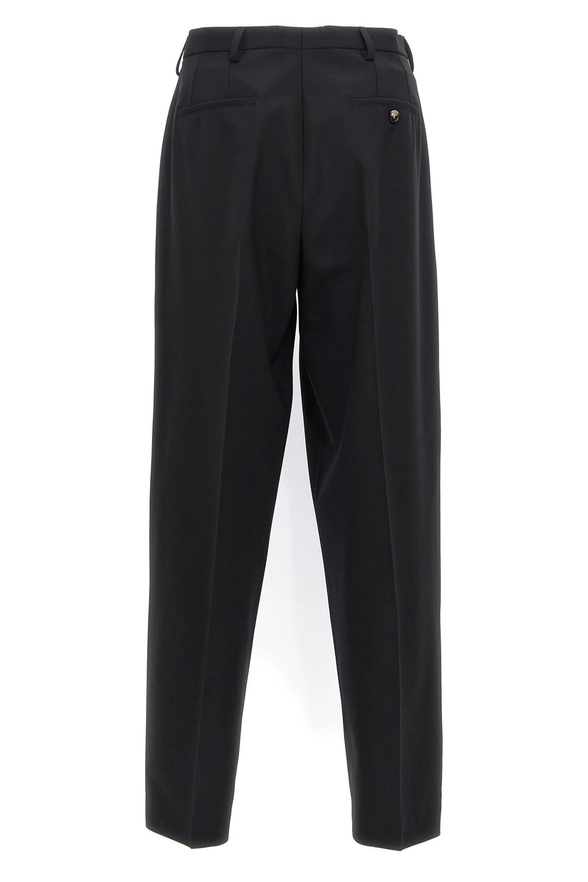 Marni Marni Black Wool Pants