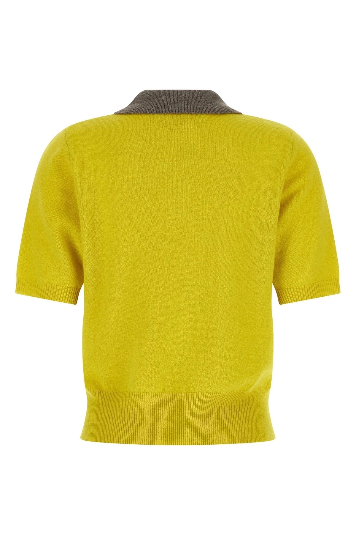 Marni Cashmere Polo Shirt - alternate view
