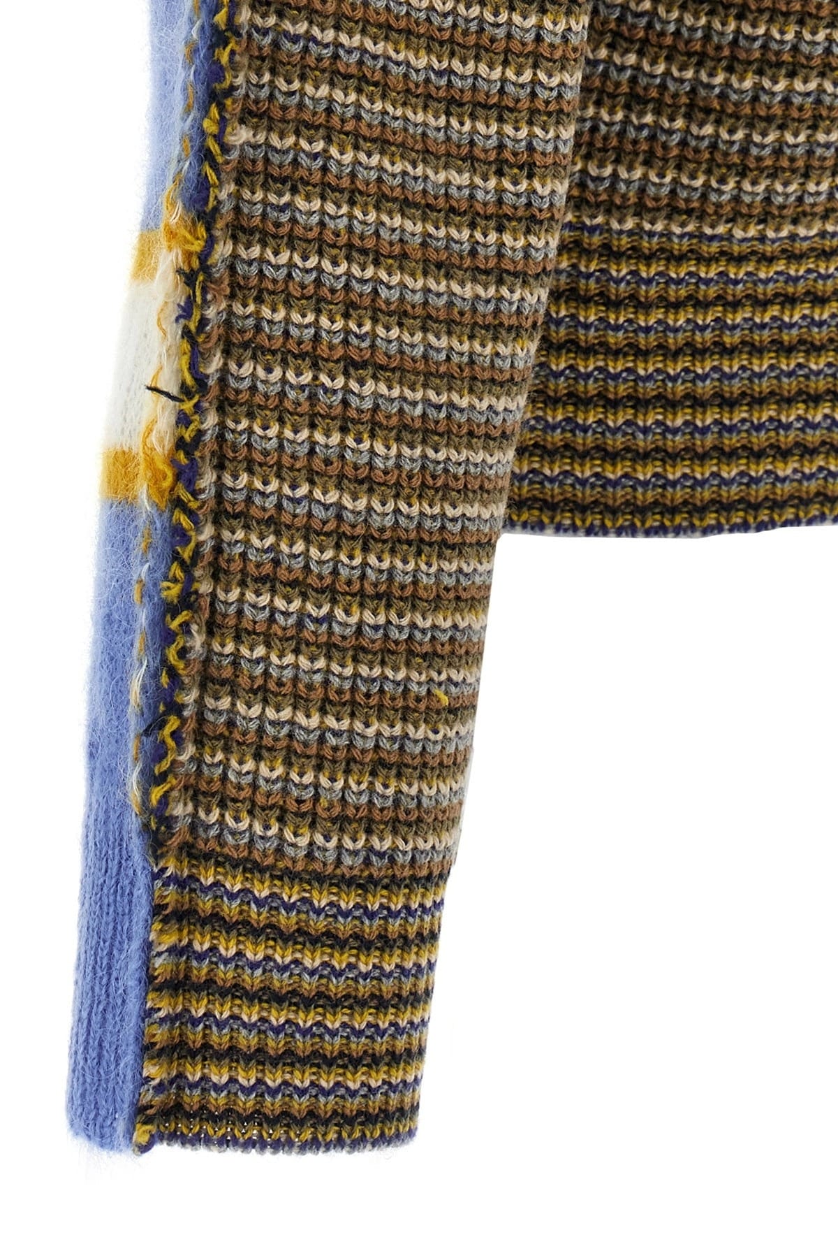 Marni Marni Contrast Back Sweater