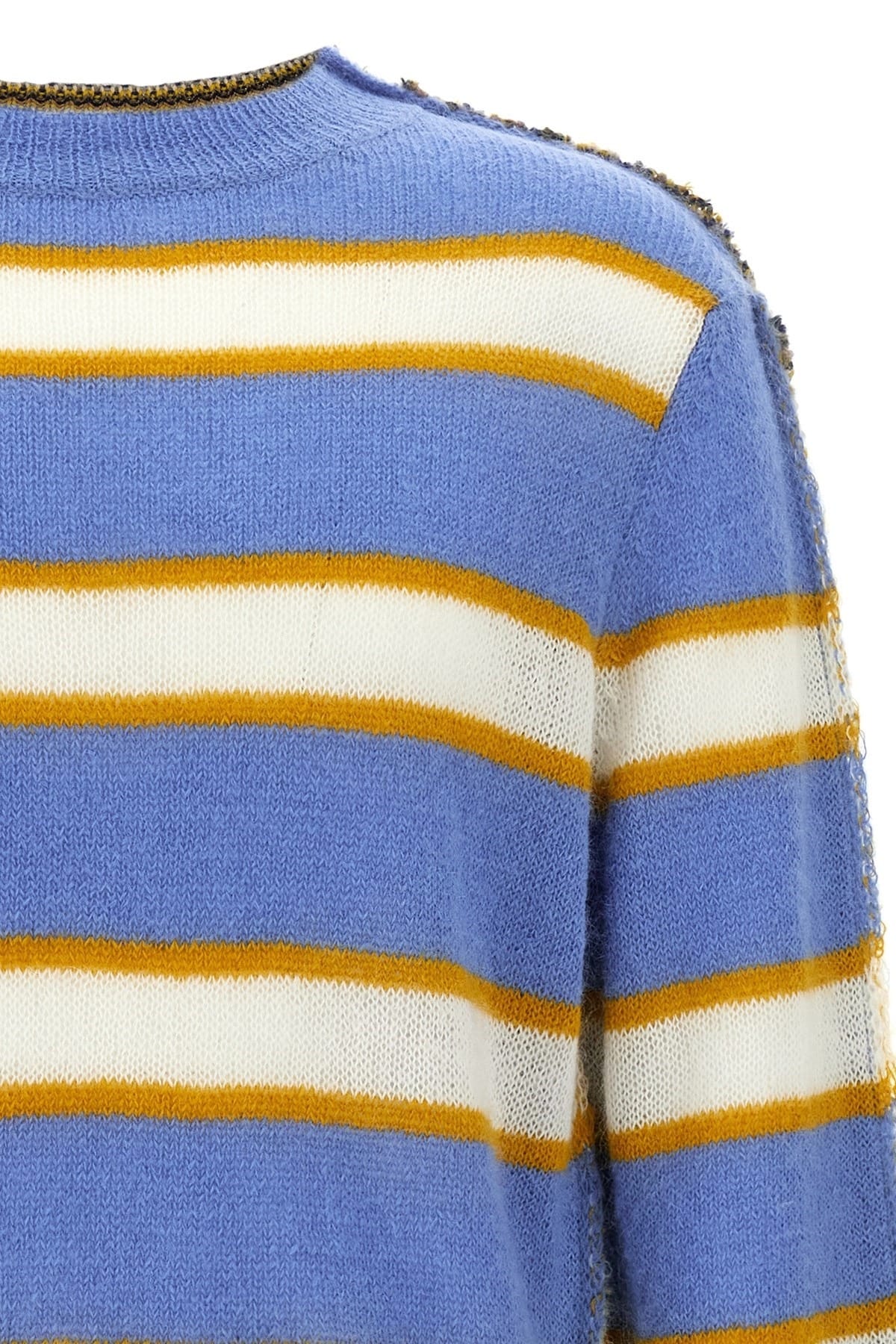 Marni Marni Contrast Back Sweater