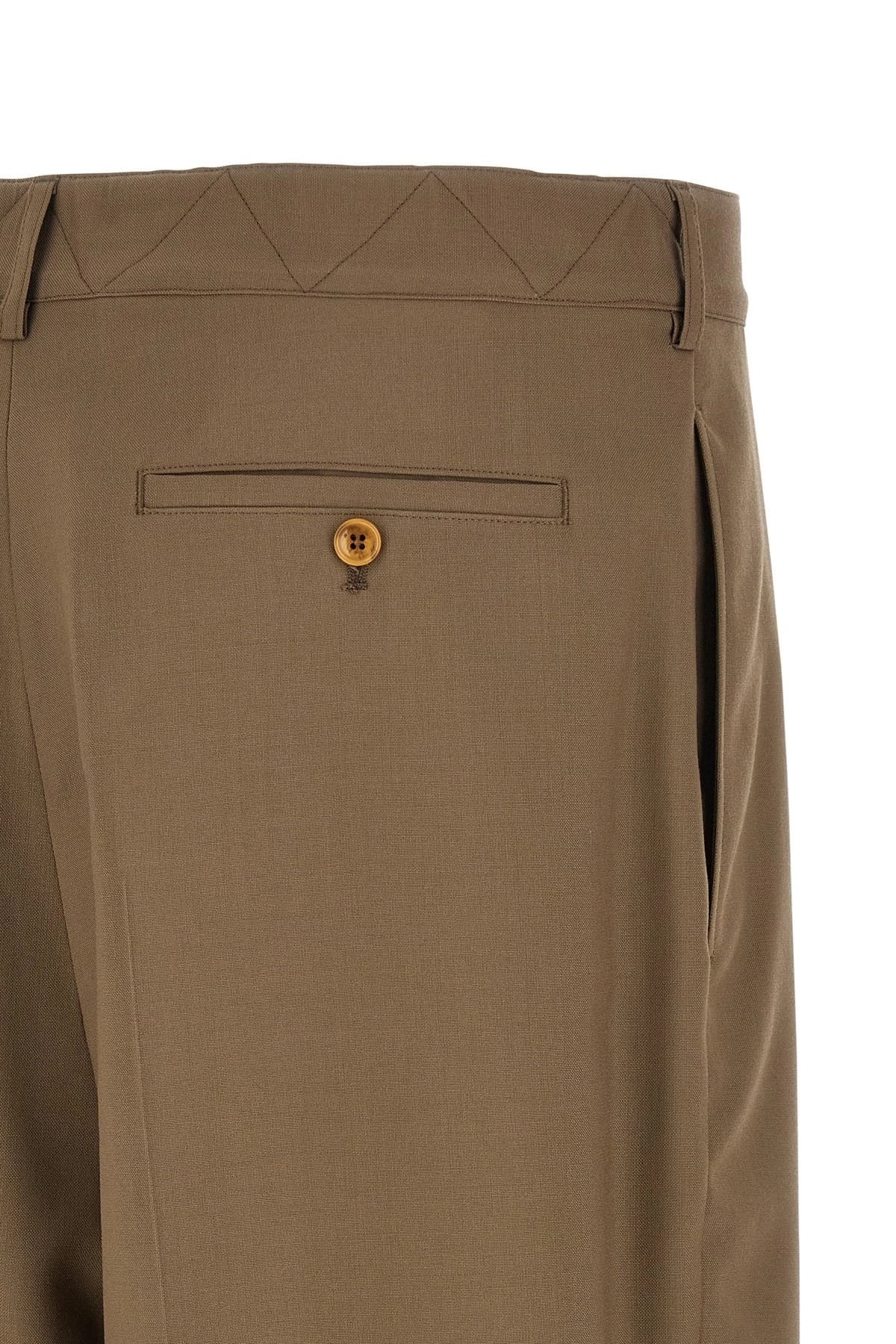 Marni Marni Cool Wool Pants