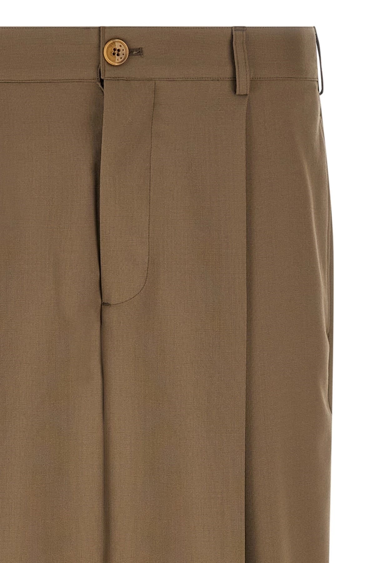 Marni Marni Cool Wool Pants