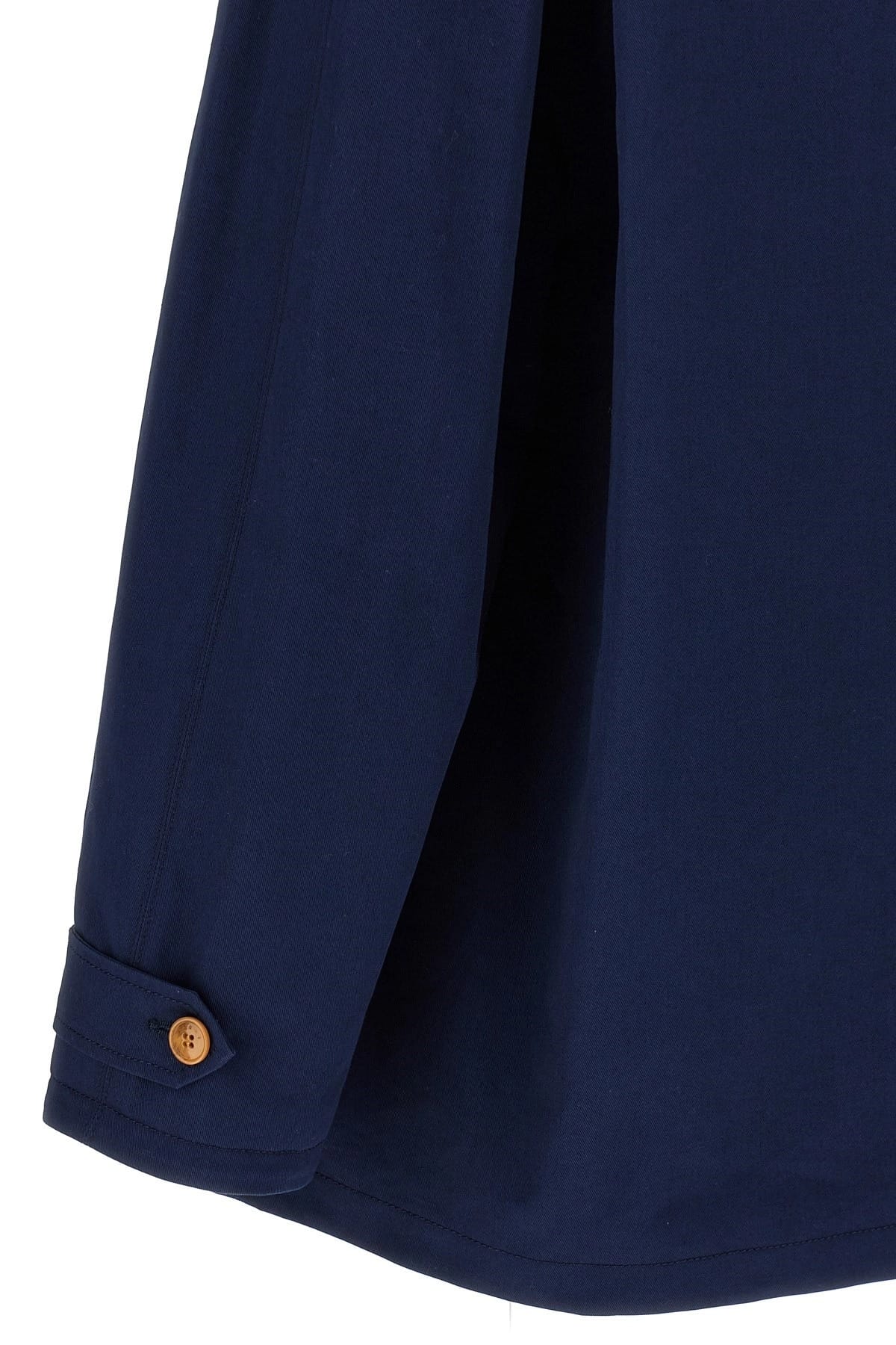 Marni Marni Cotton Gabardine Quilted Parka