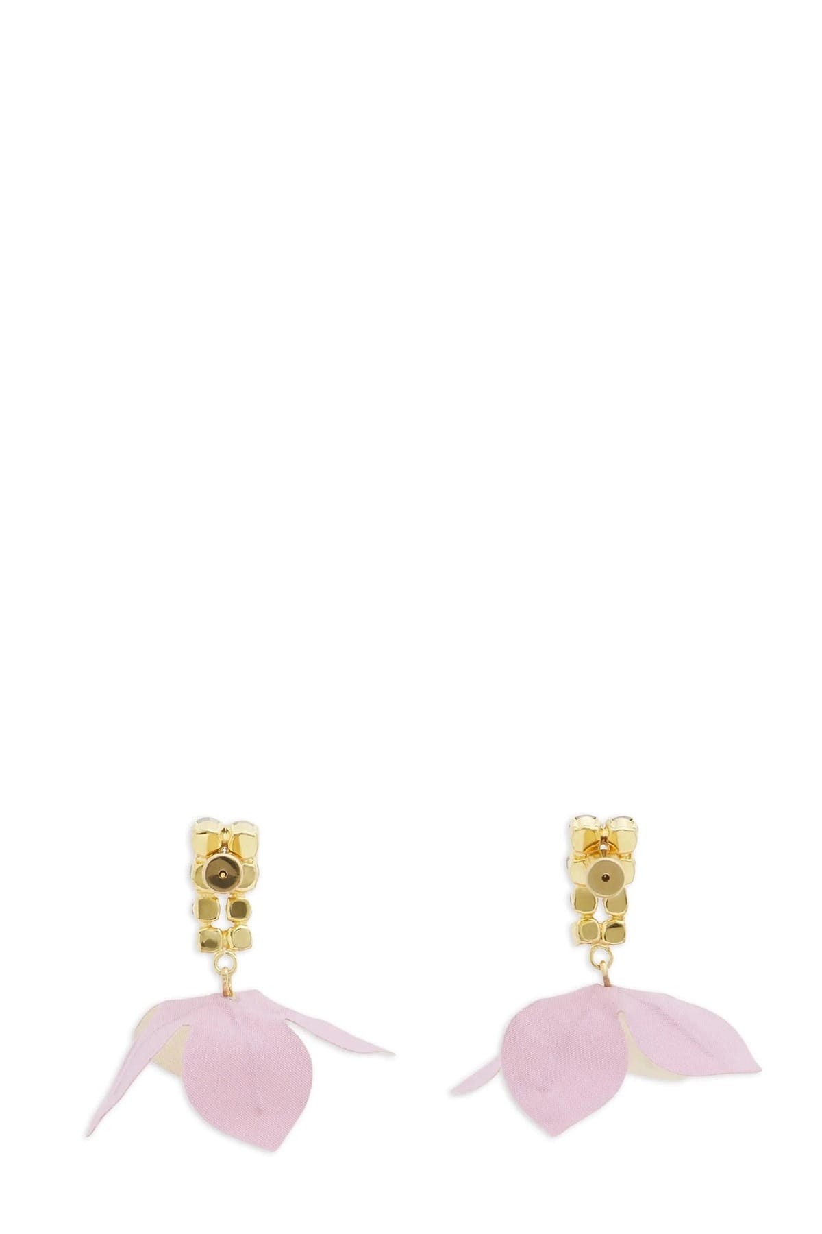 Marni Marni Crystal Flower Earrings
