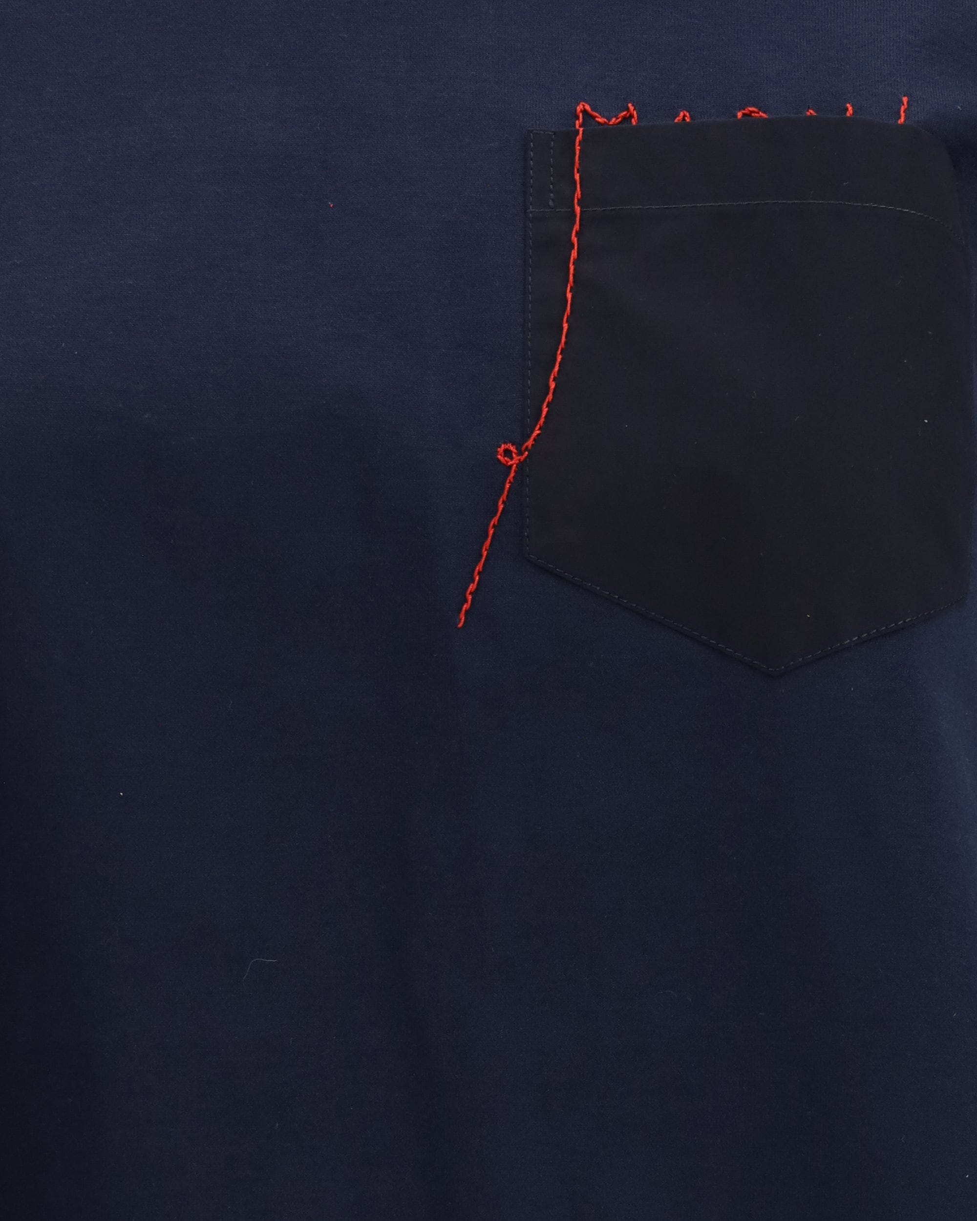 Marni Embroidered Logo T-Shirt