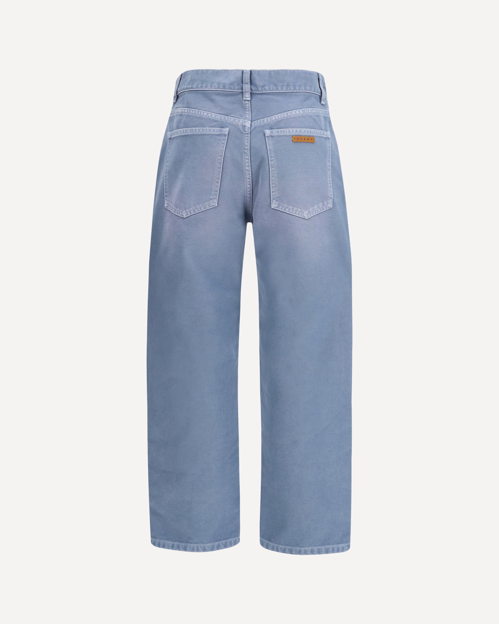 Marni Five-Pocket Jeans