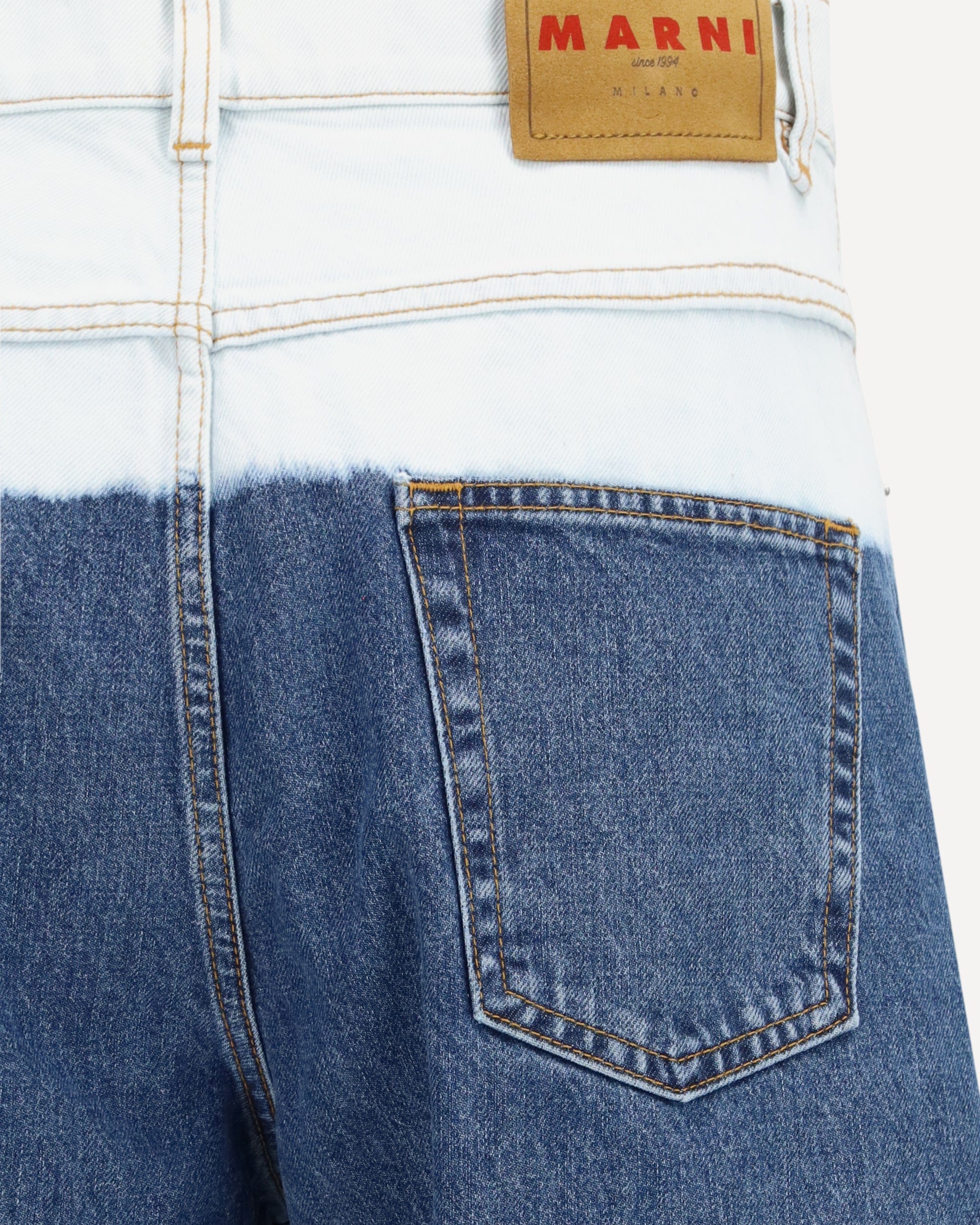 Marni Five-Pocket Jeans