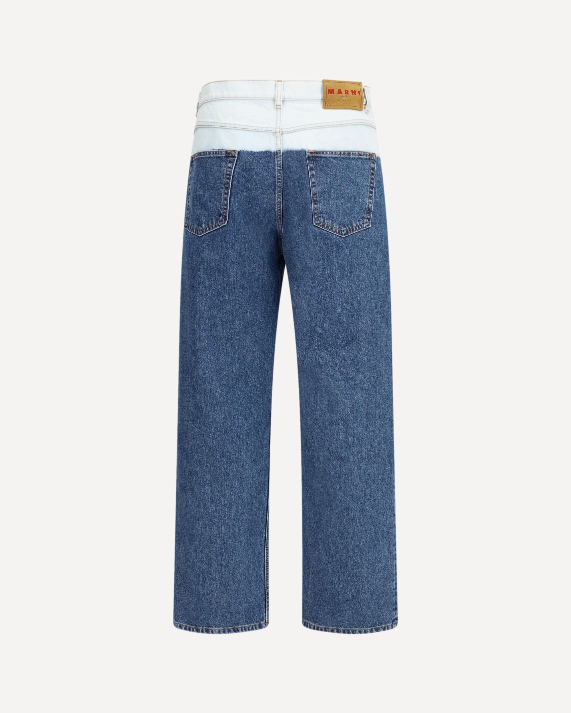 Marni Five-Pocket Jeans - alternate view