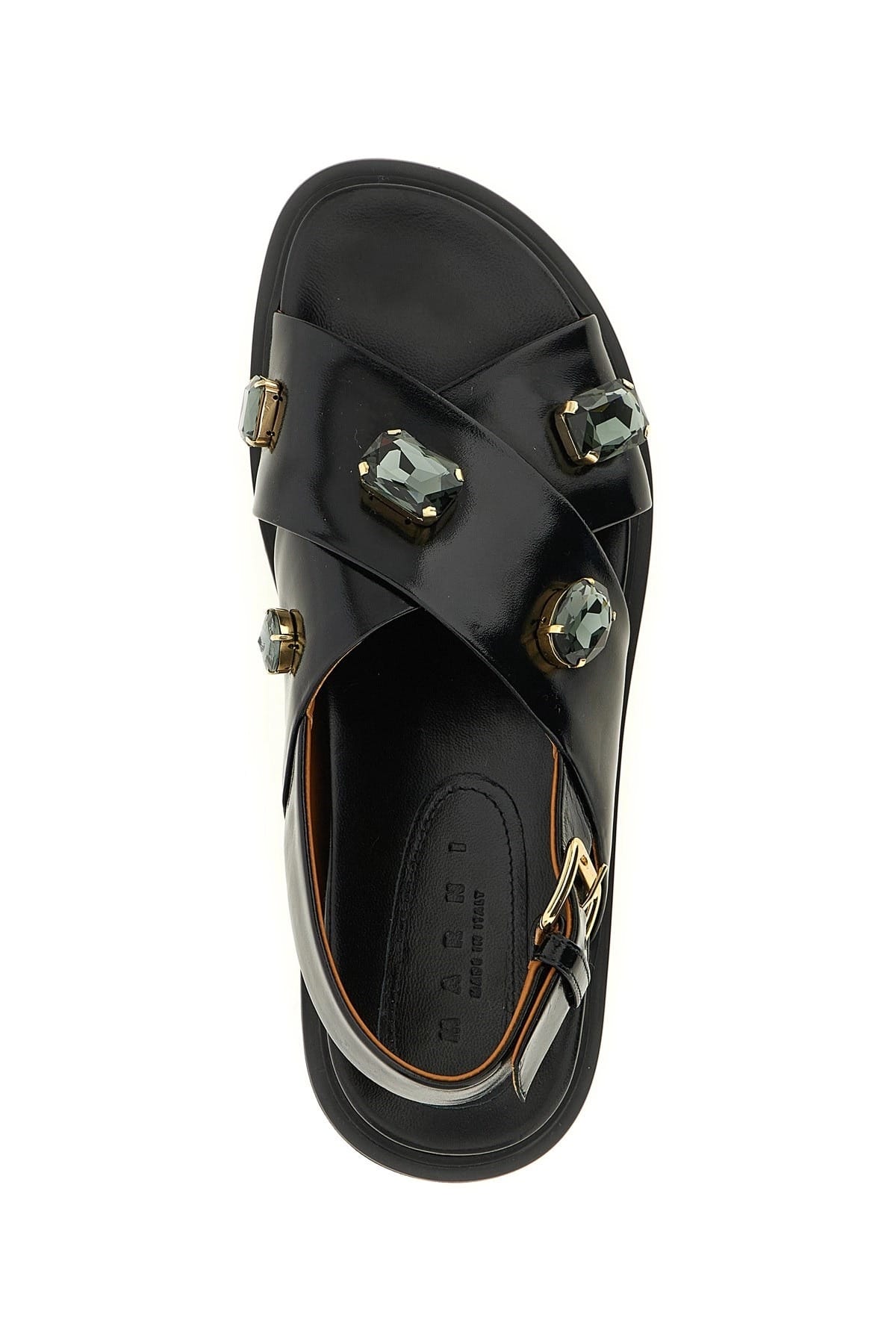 Marni Marni Fussbett Sandals