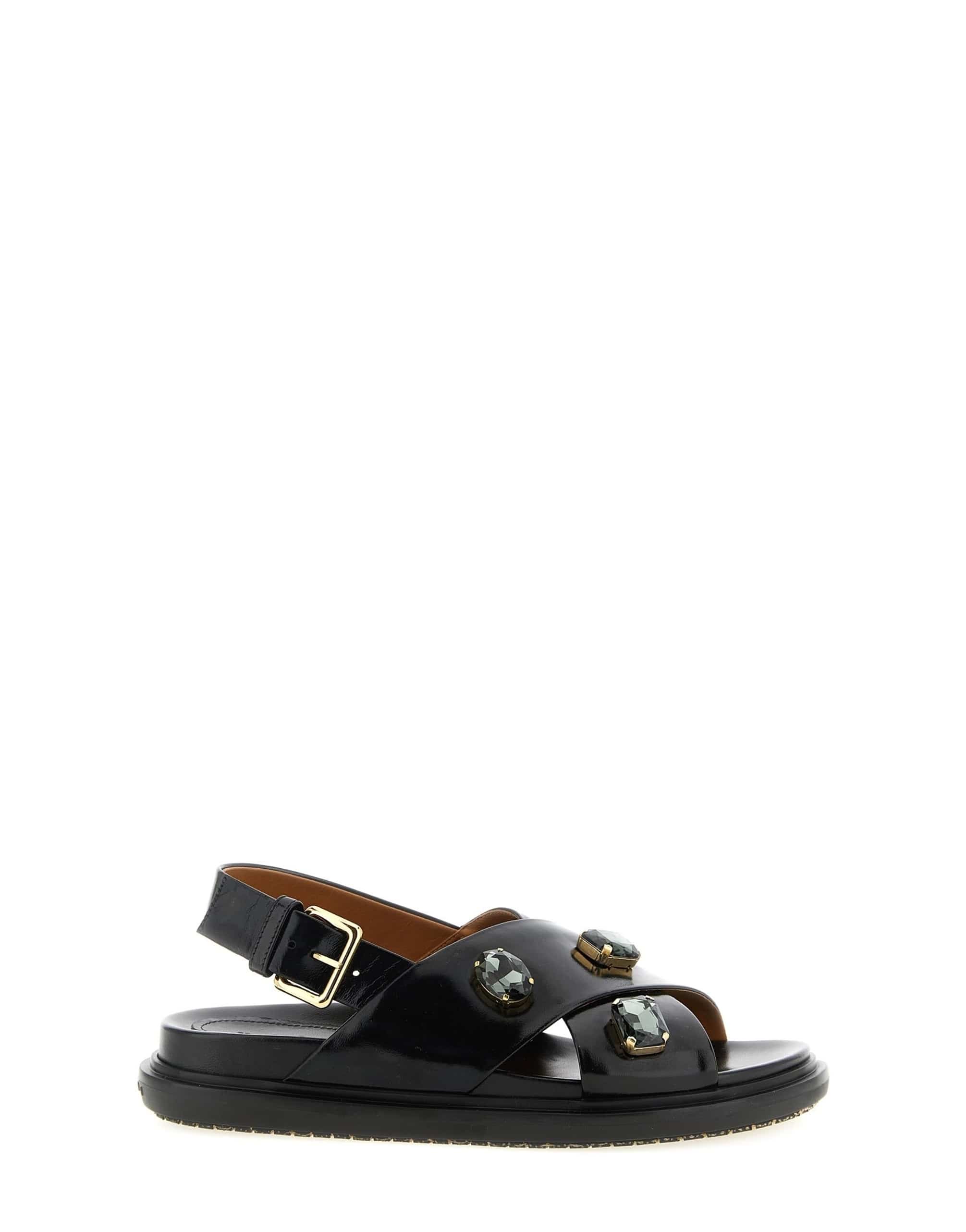Marni Marni Fussbett Sandals